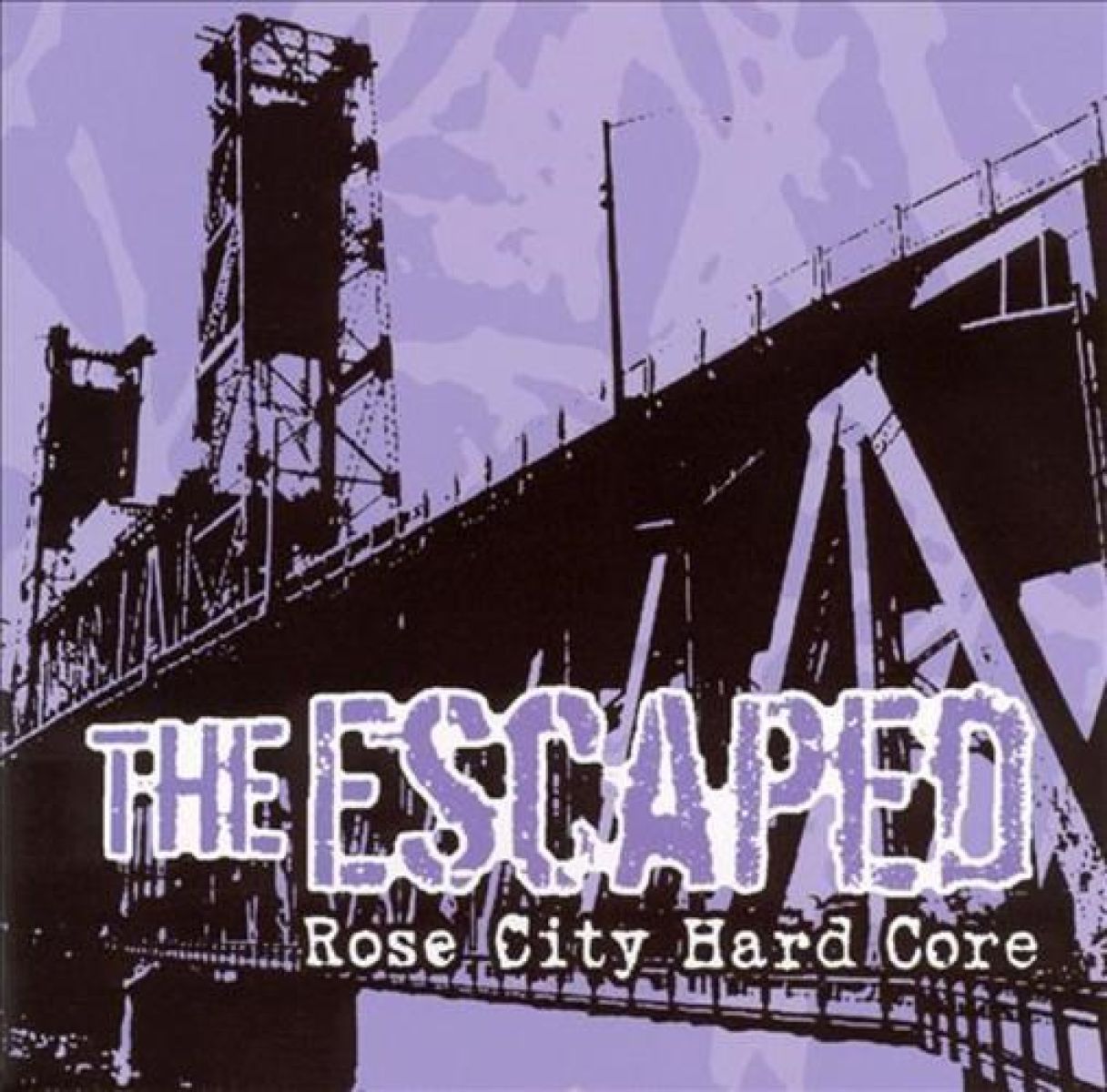 Afbeelding van The Escaped - Rose City Hard Core