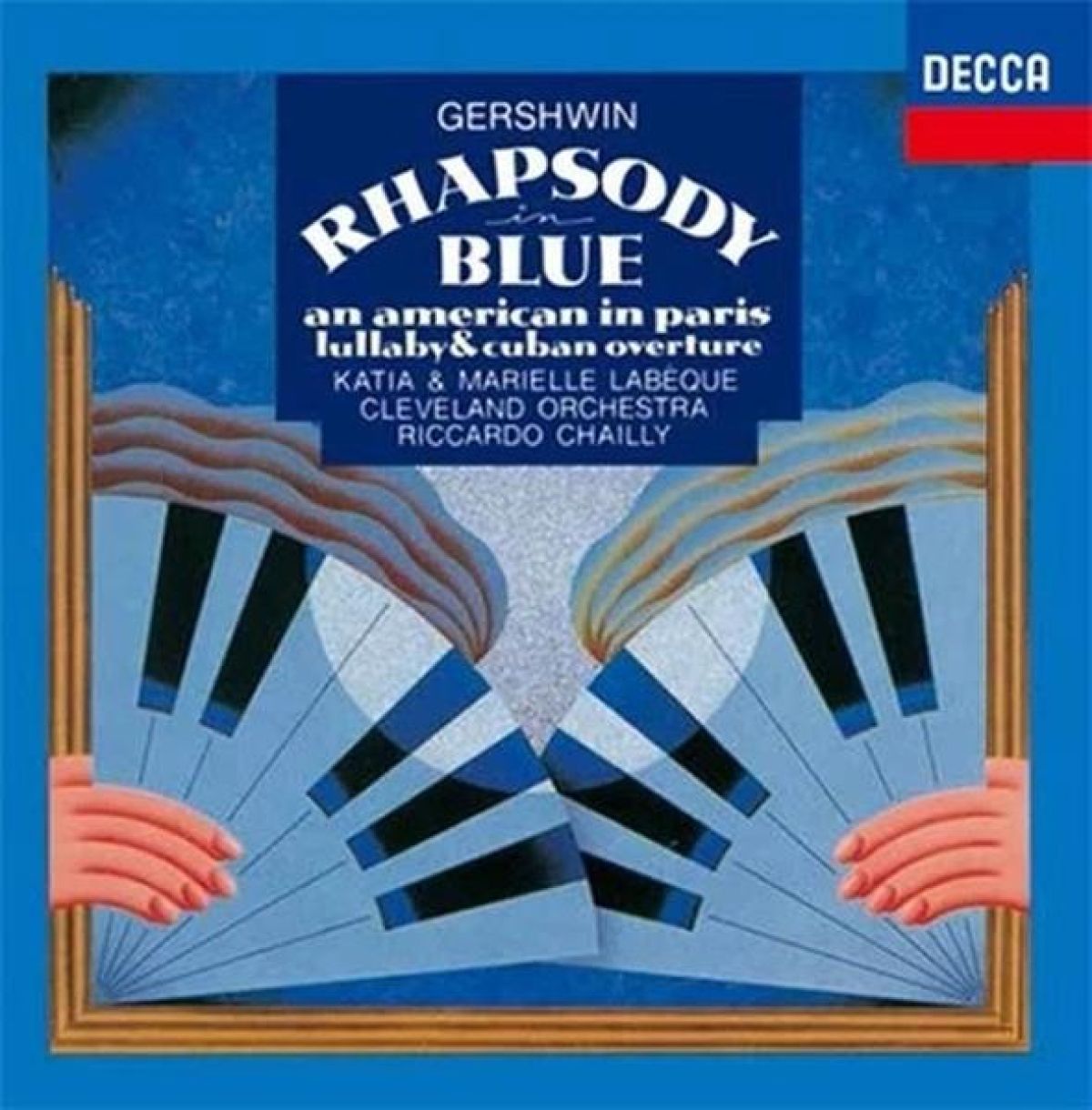 Gershwin: Rhapsody In Blue