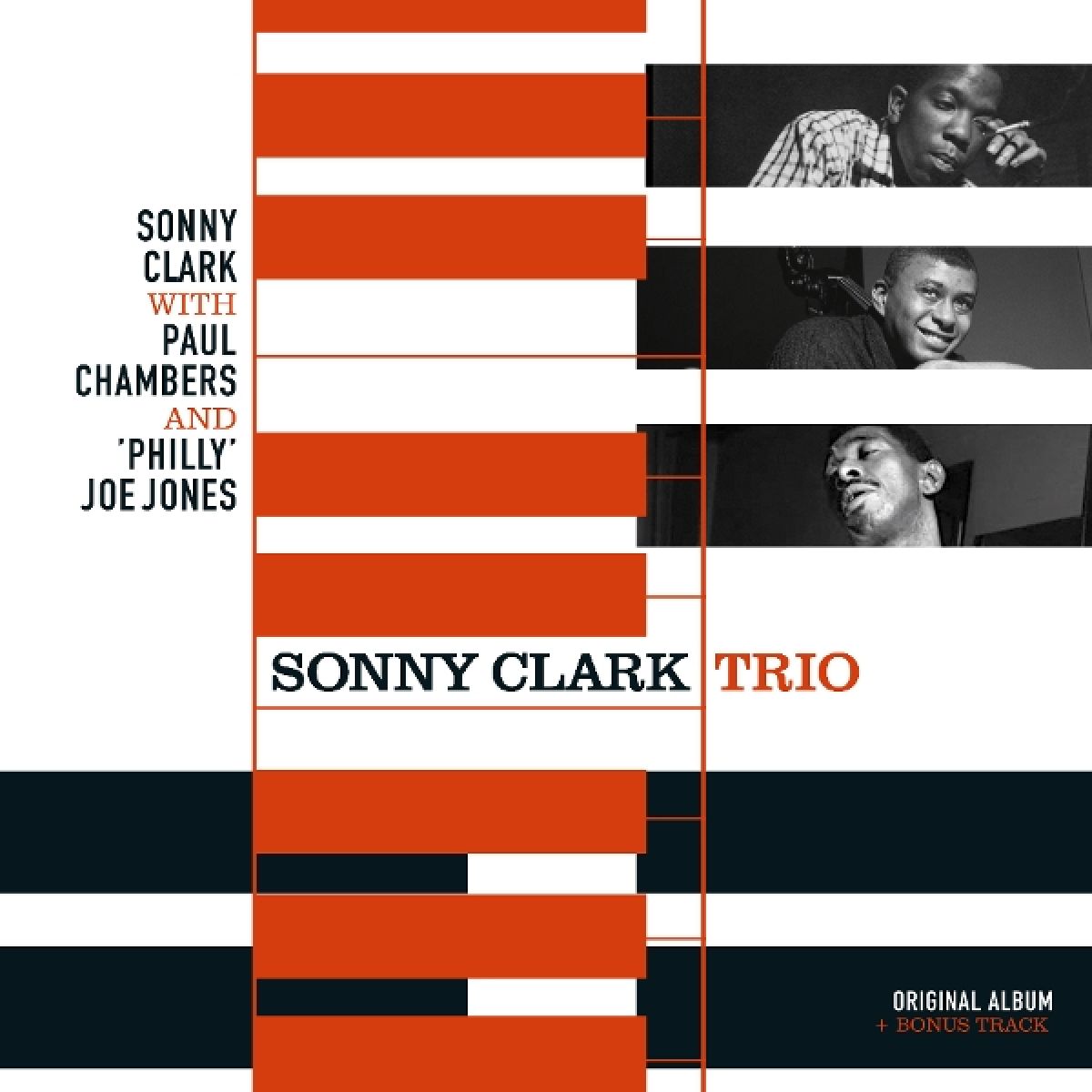 Afbeelding van Sonny Clark Trio