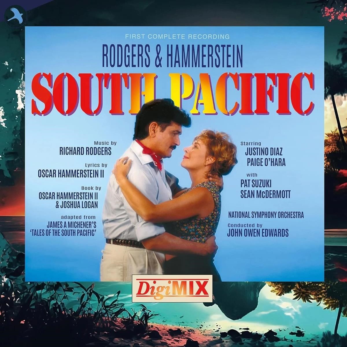 Afbeelding van Various Artists - South Pacific