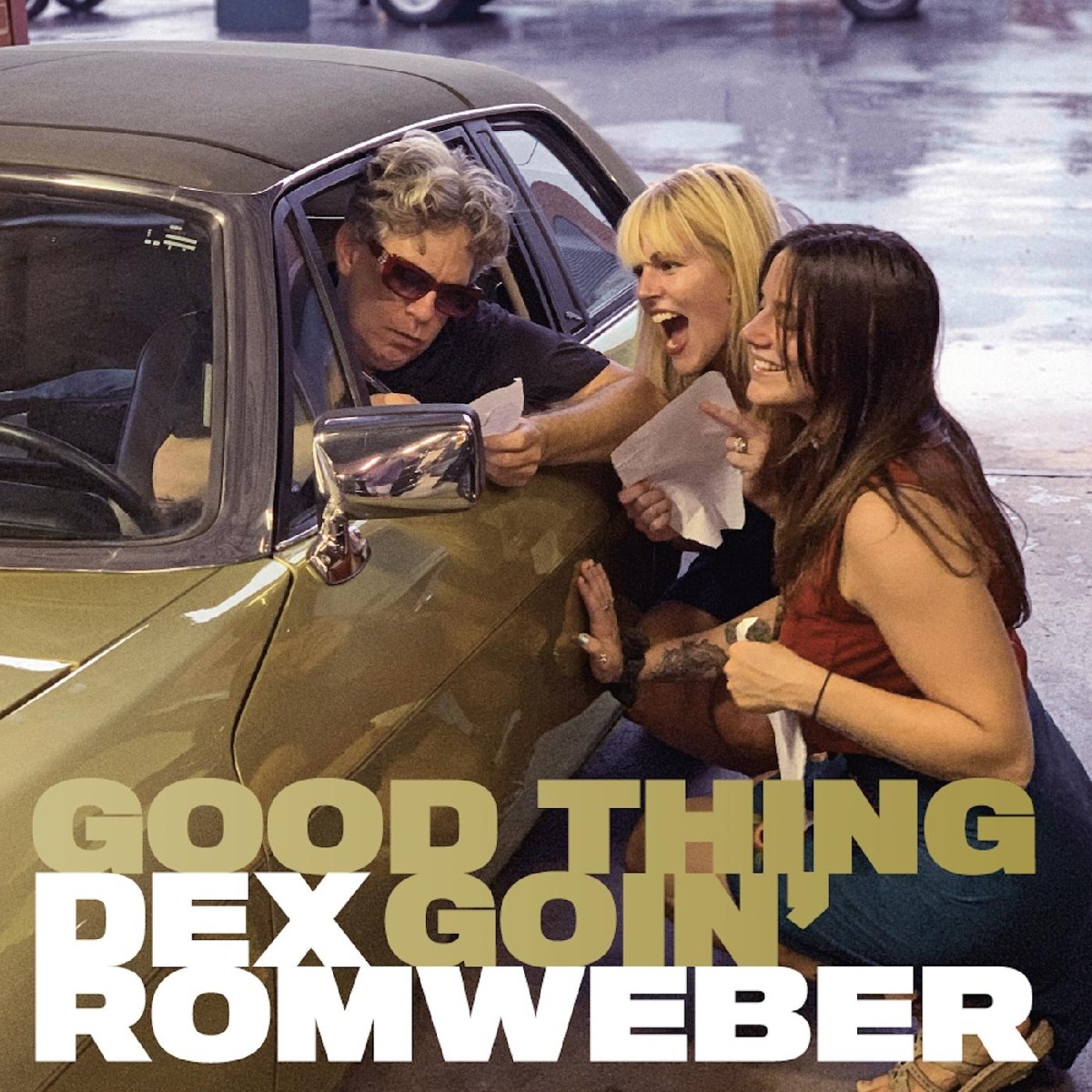 Afbeelding van Dex Romweber - Good Thing Goin'
