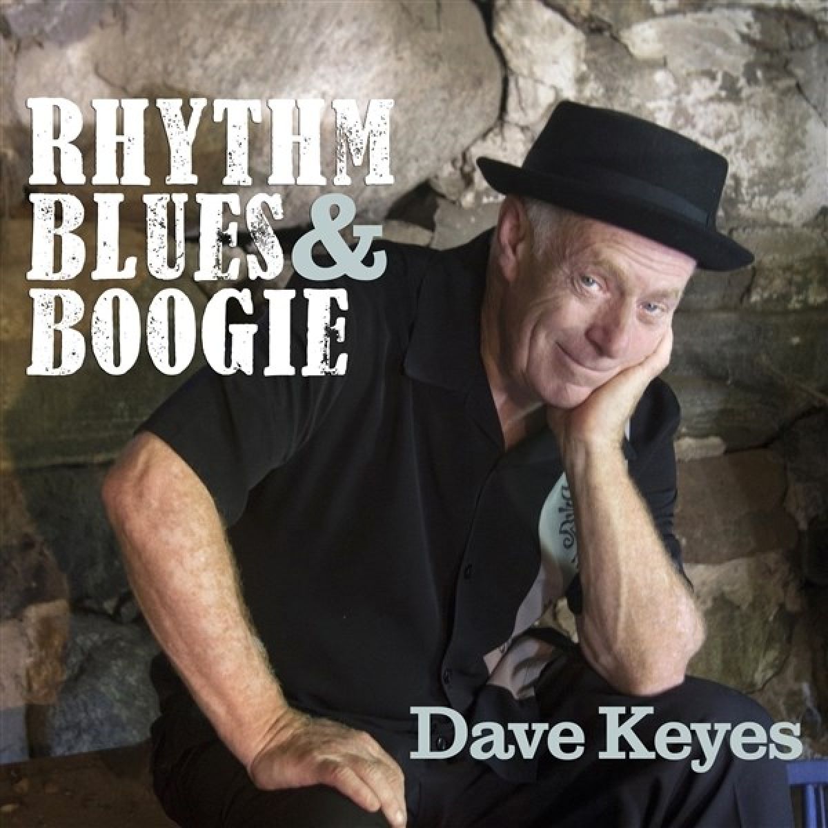 Afbeelding van Dave Keyes - Rhythm Blues & Boogie
