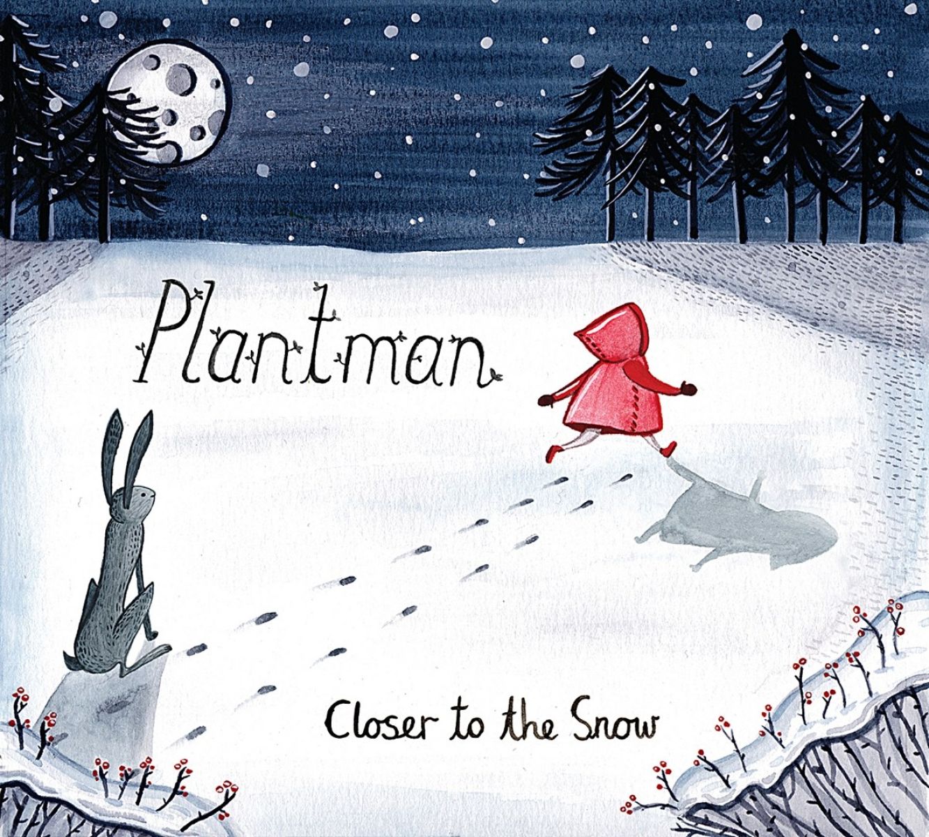 Afbeelding van Plantman - Closer To The Snow