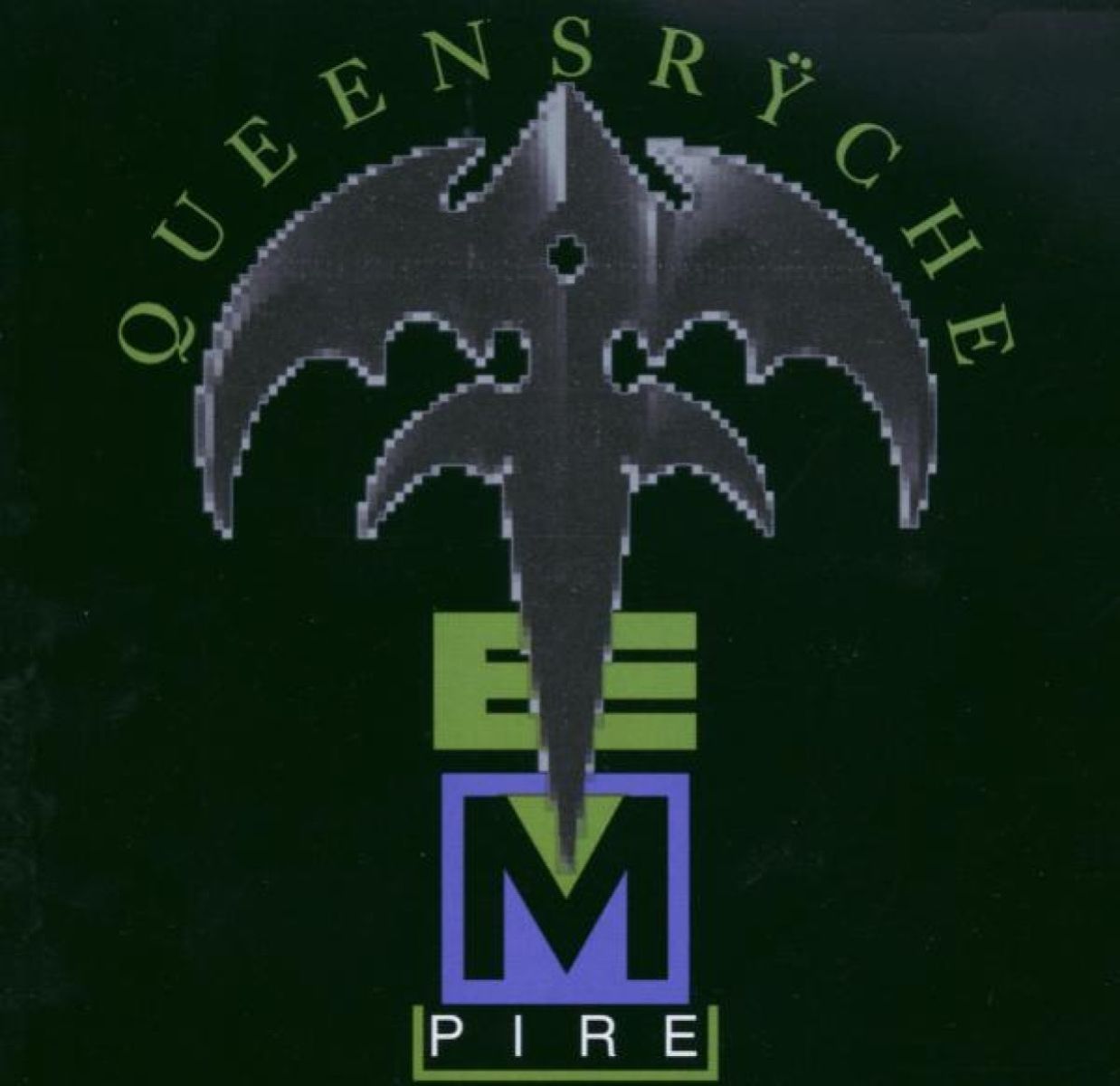 Afbeelding van Queensrÿche - Empire