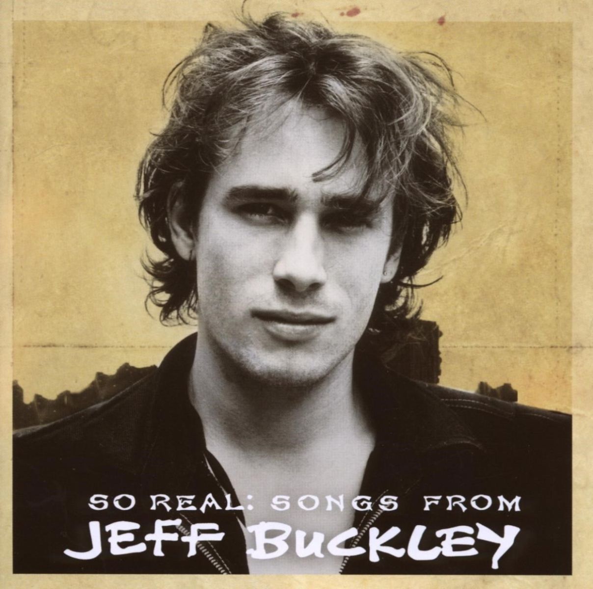 Afbeelding van Jeff Buckley - So Real: Songs From Jeff Buckley
