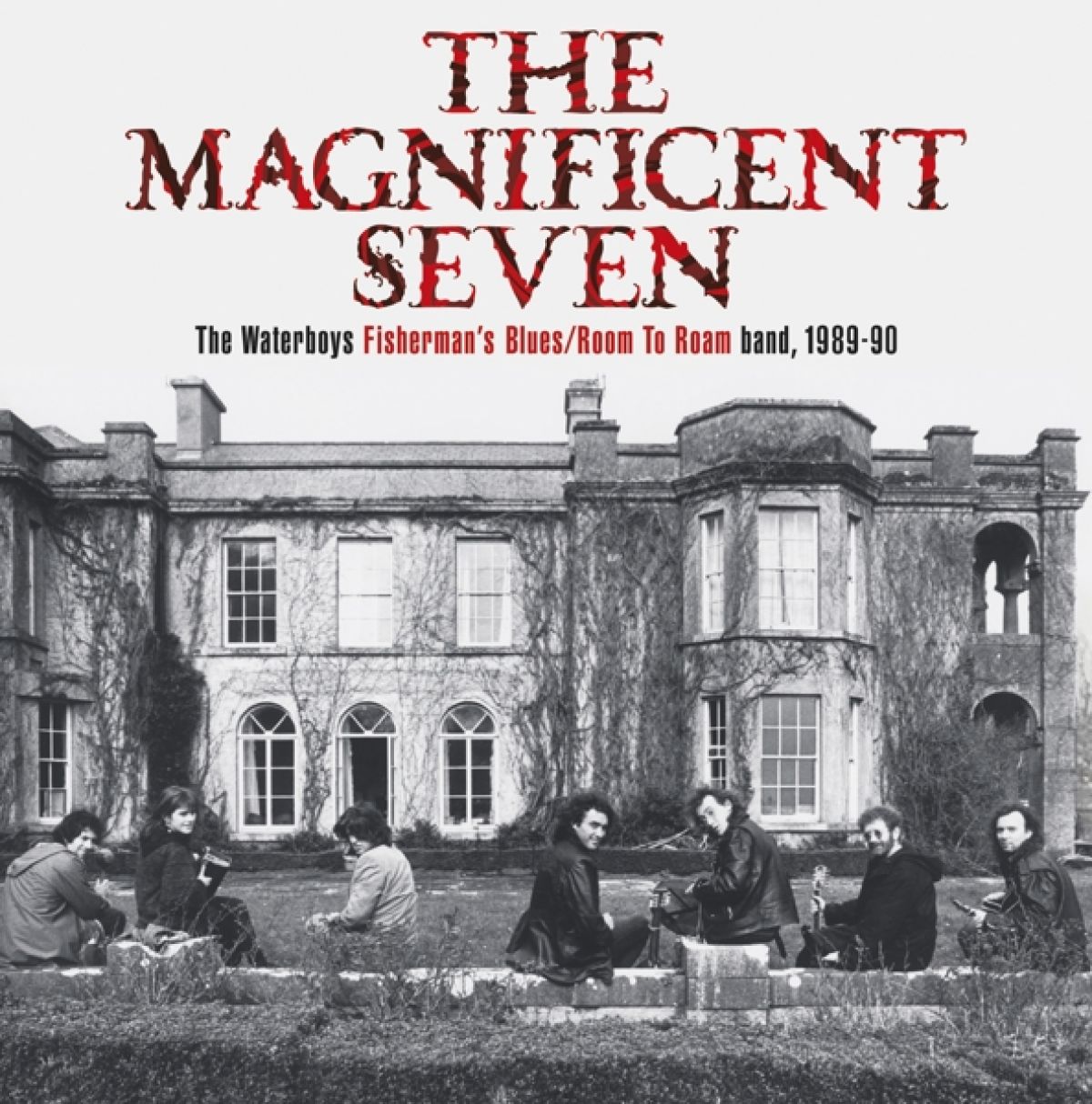 Afbeelding van Magnificent Seven