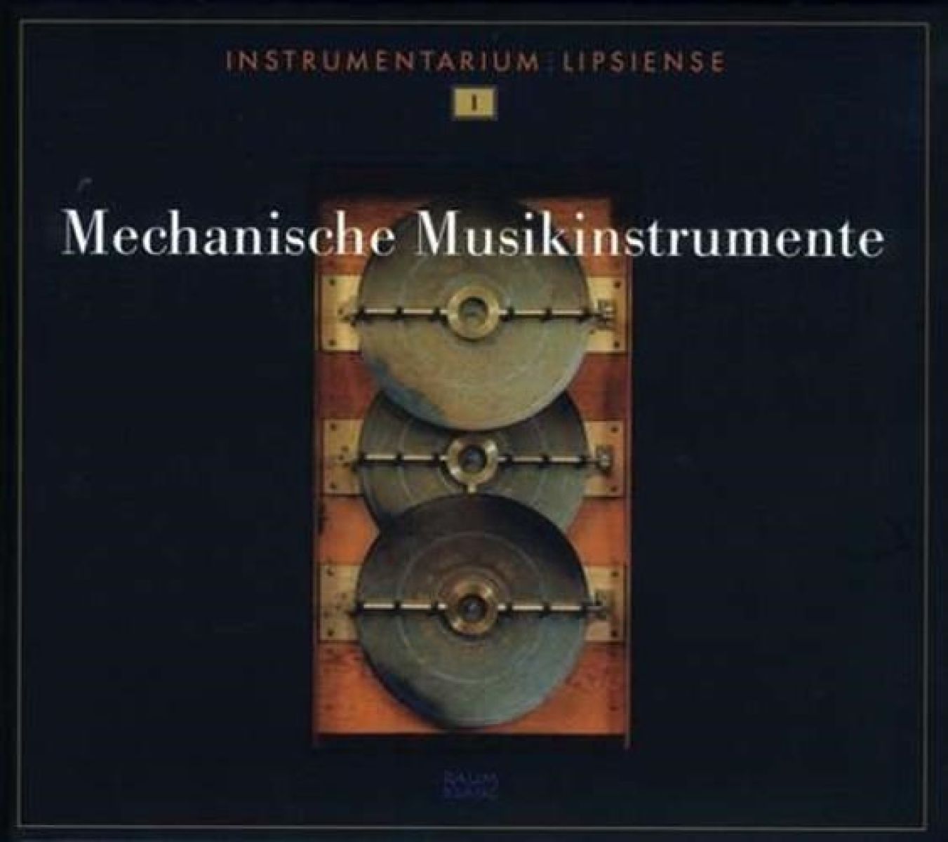 Afbeelding van Mechanische Musikinstrumente - Aus Dem Musikinstrumente Museum Uni