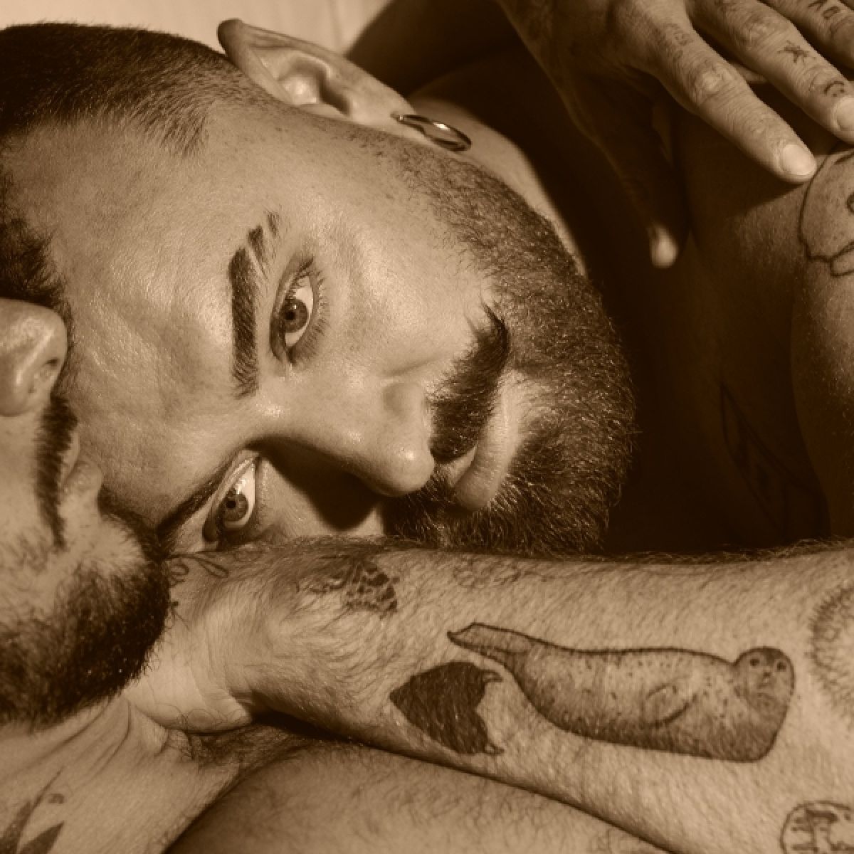Afbeelding van Sam Smith - Hazel Eyes