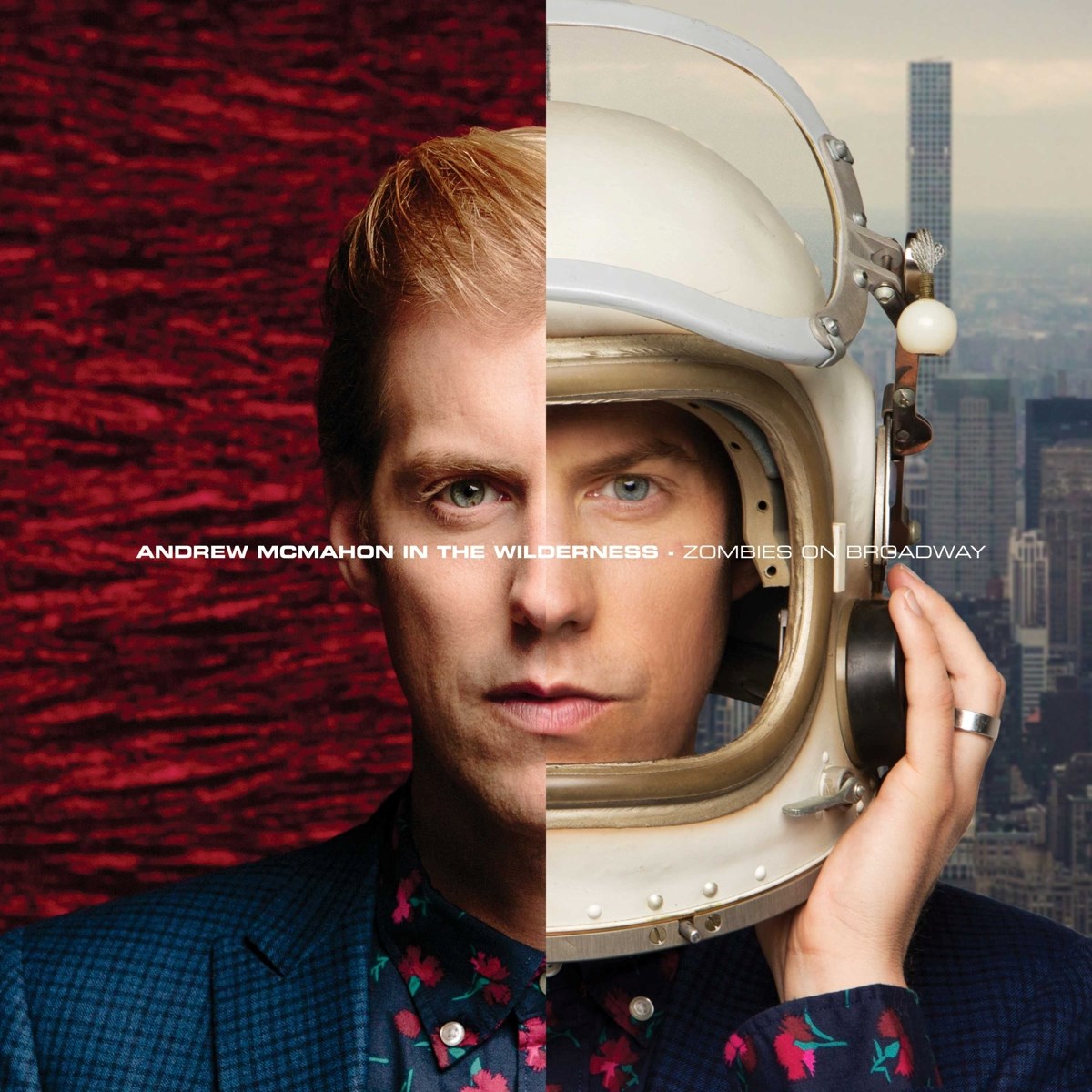 Afbeelding van Andrew McMahon In The Wilderness - Zombies On Broadway