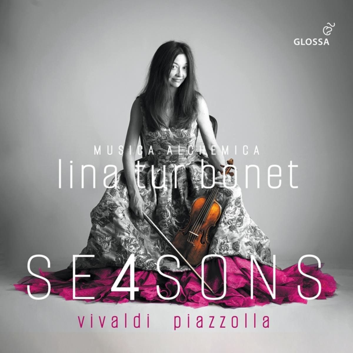 Lina Tur Bonet, Musica Alchemica - Vivaldi/Piazzolla: 4 Seasons