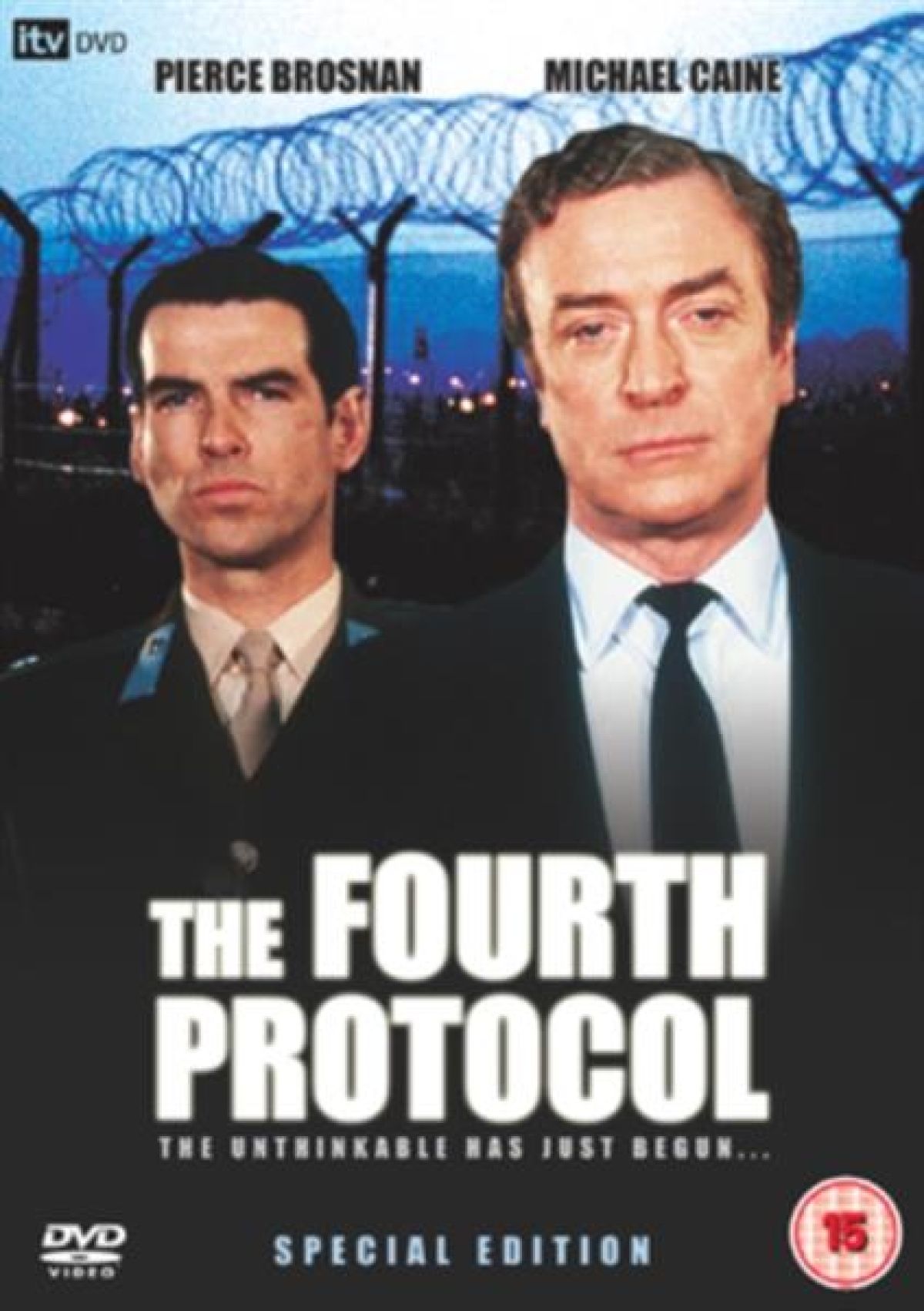 Afbeelding van Fourth Protocol