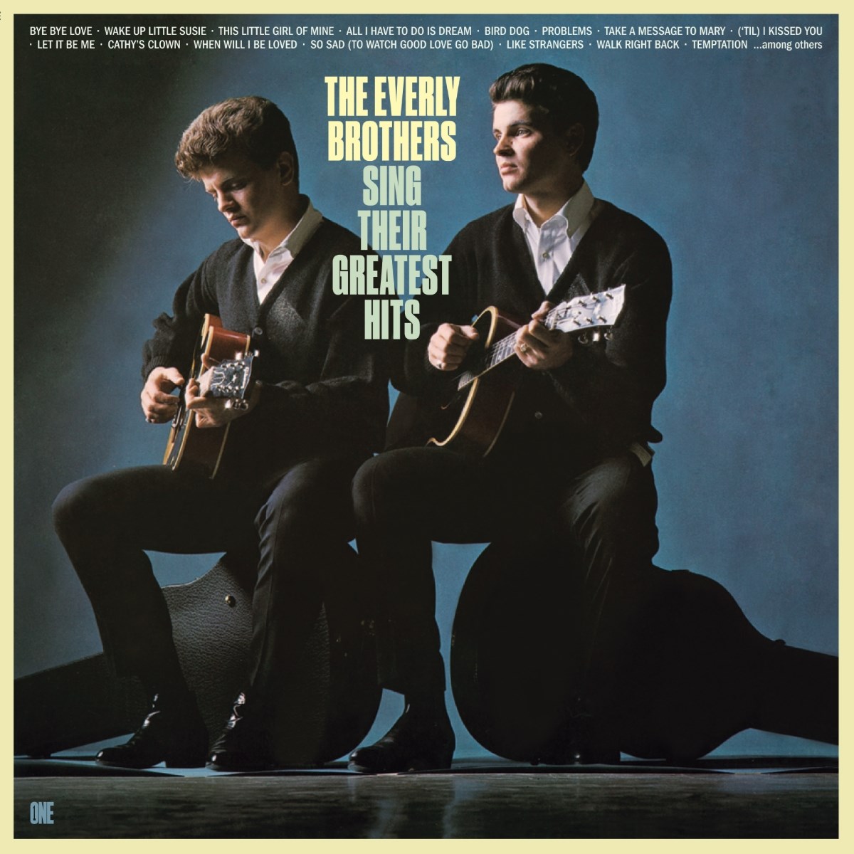 Afbeelding van The Everly Brothers - Sing Their Greatest Hits