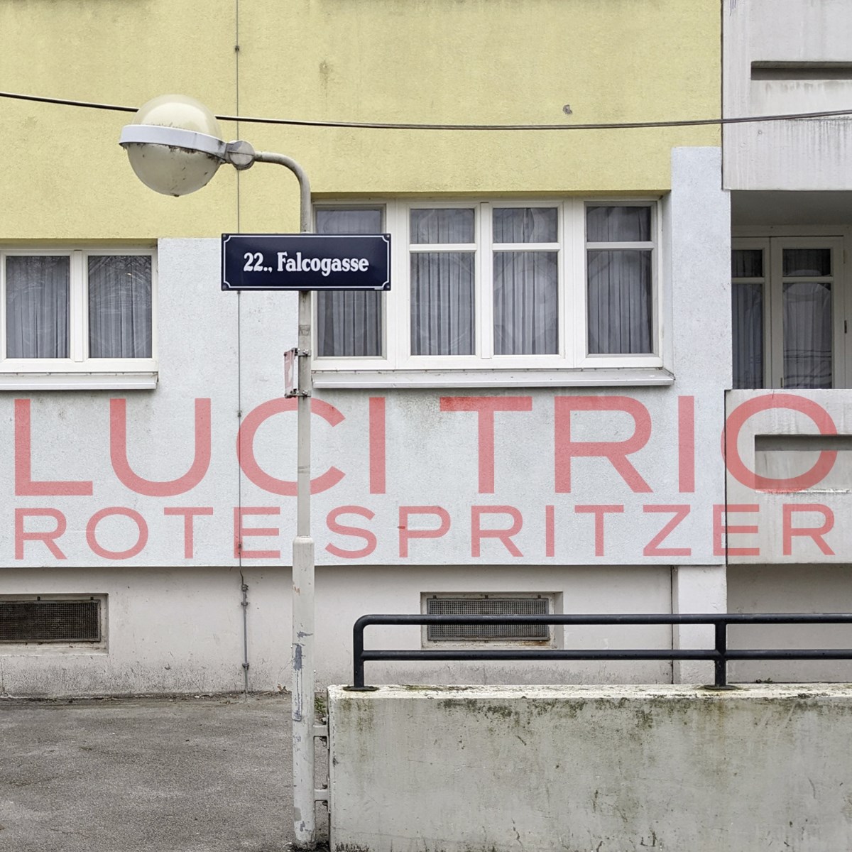 Afbeelding van Luci Trio - Rote Spritzer