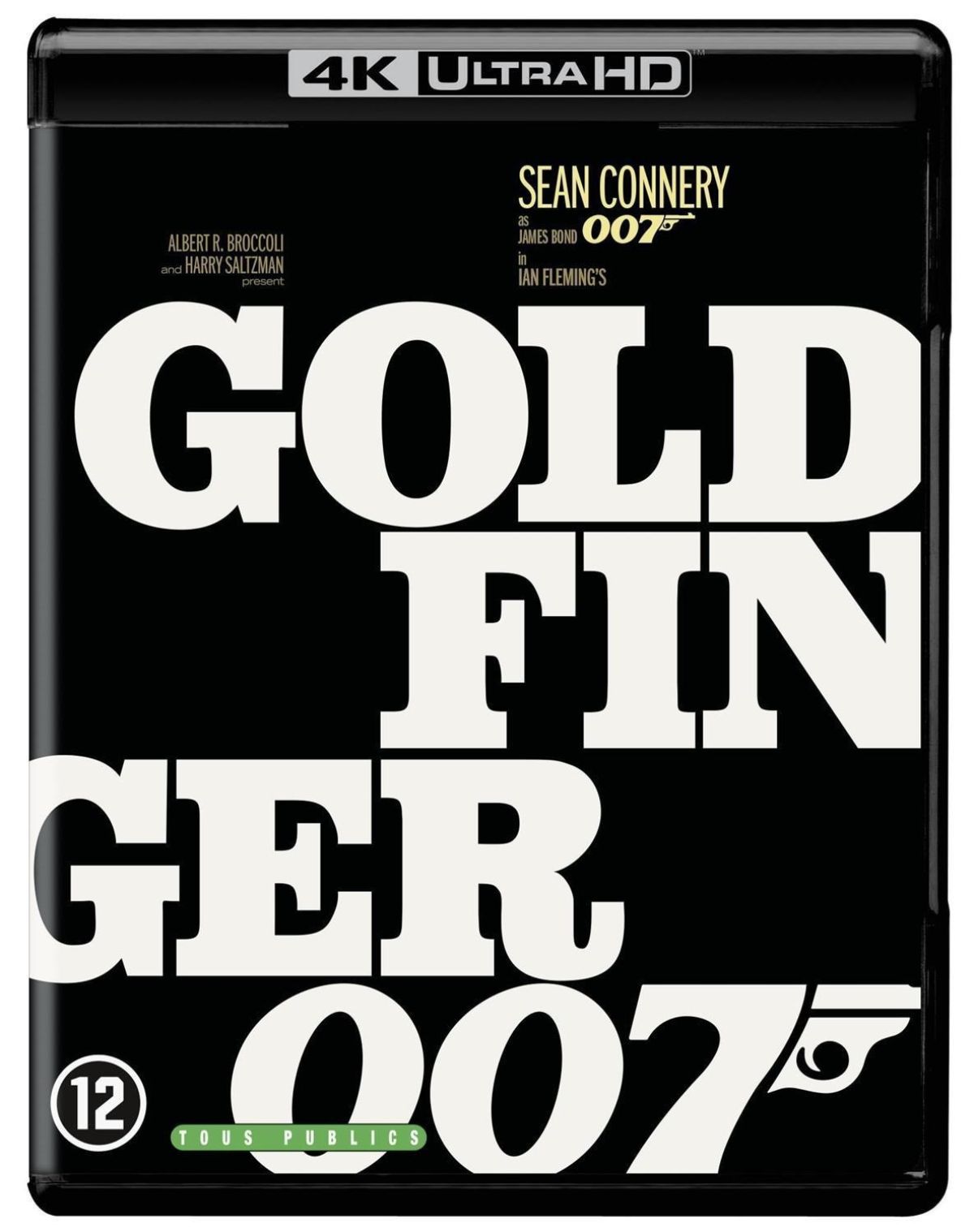 Afbeelding van Goldfinger