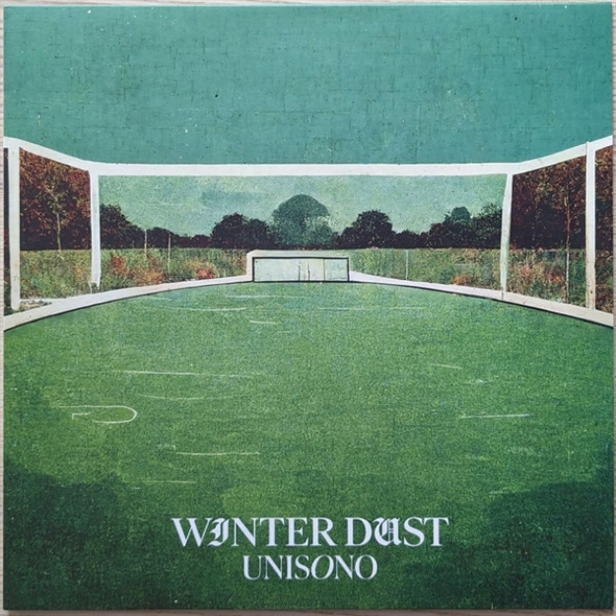 Winter Dust - Unisono