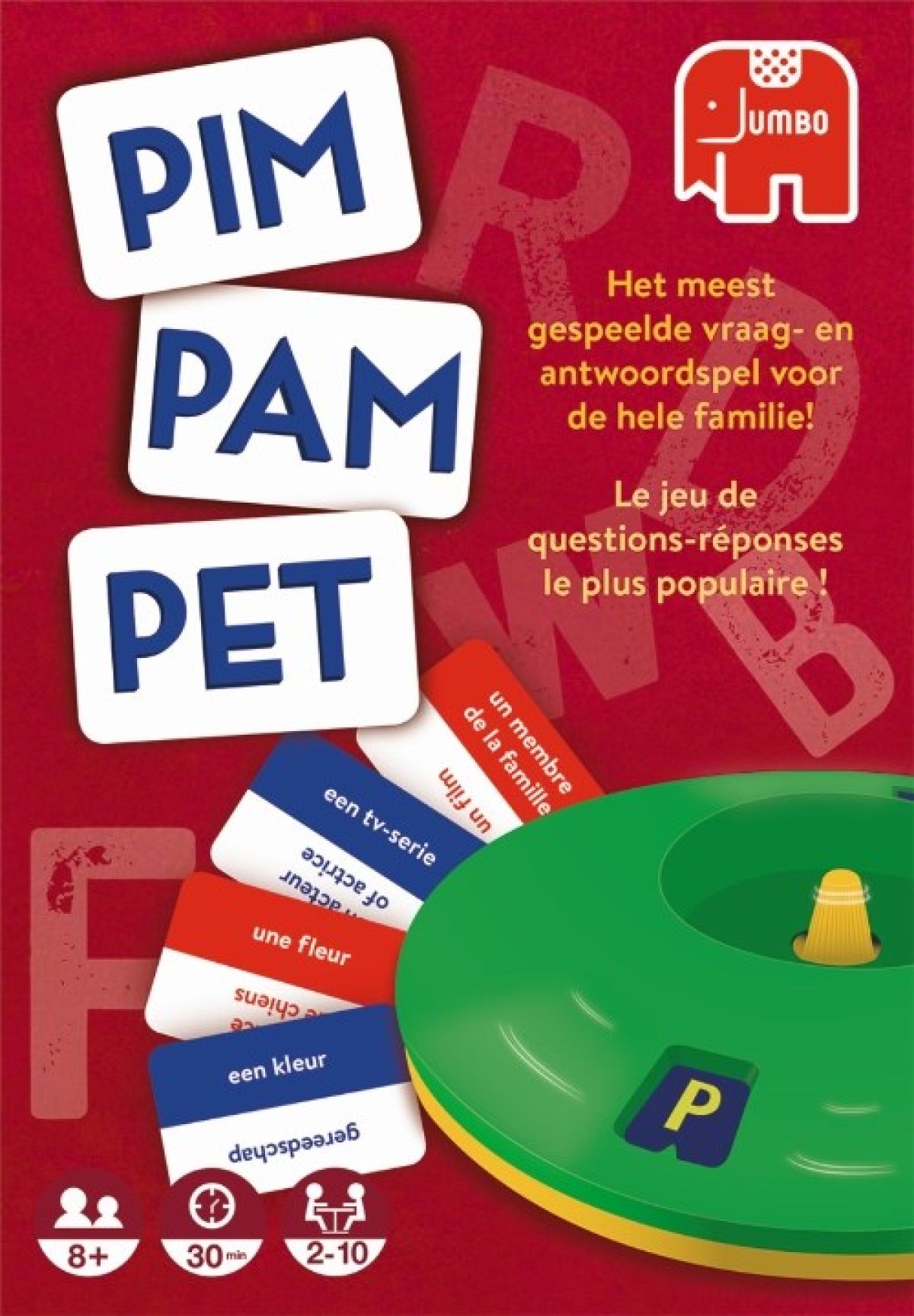 Afbeelding van Pim Pam Pet Original