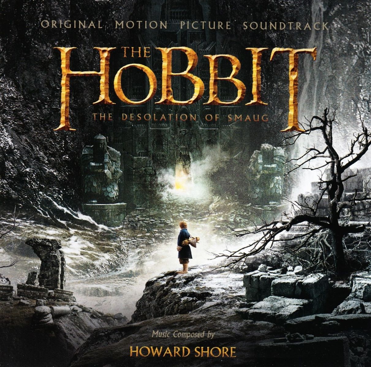 Afbeelding van Howard Shore - The Hobbit: The Desolation Of Smaug (Original Motion Picture Soundtrack)