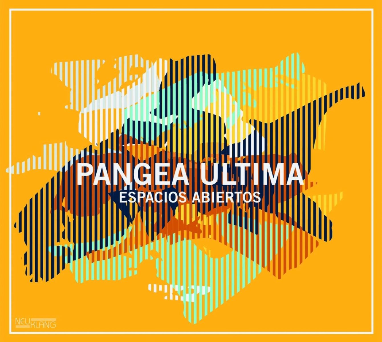 Afbeelding van Pangea Ultima - Espacios Abiertos