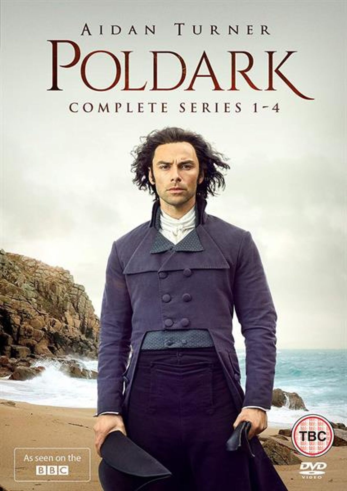 Afbeelding van Poldark - Series 1-4