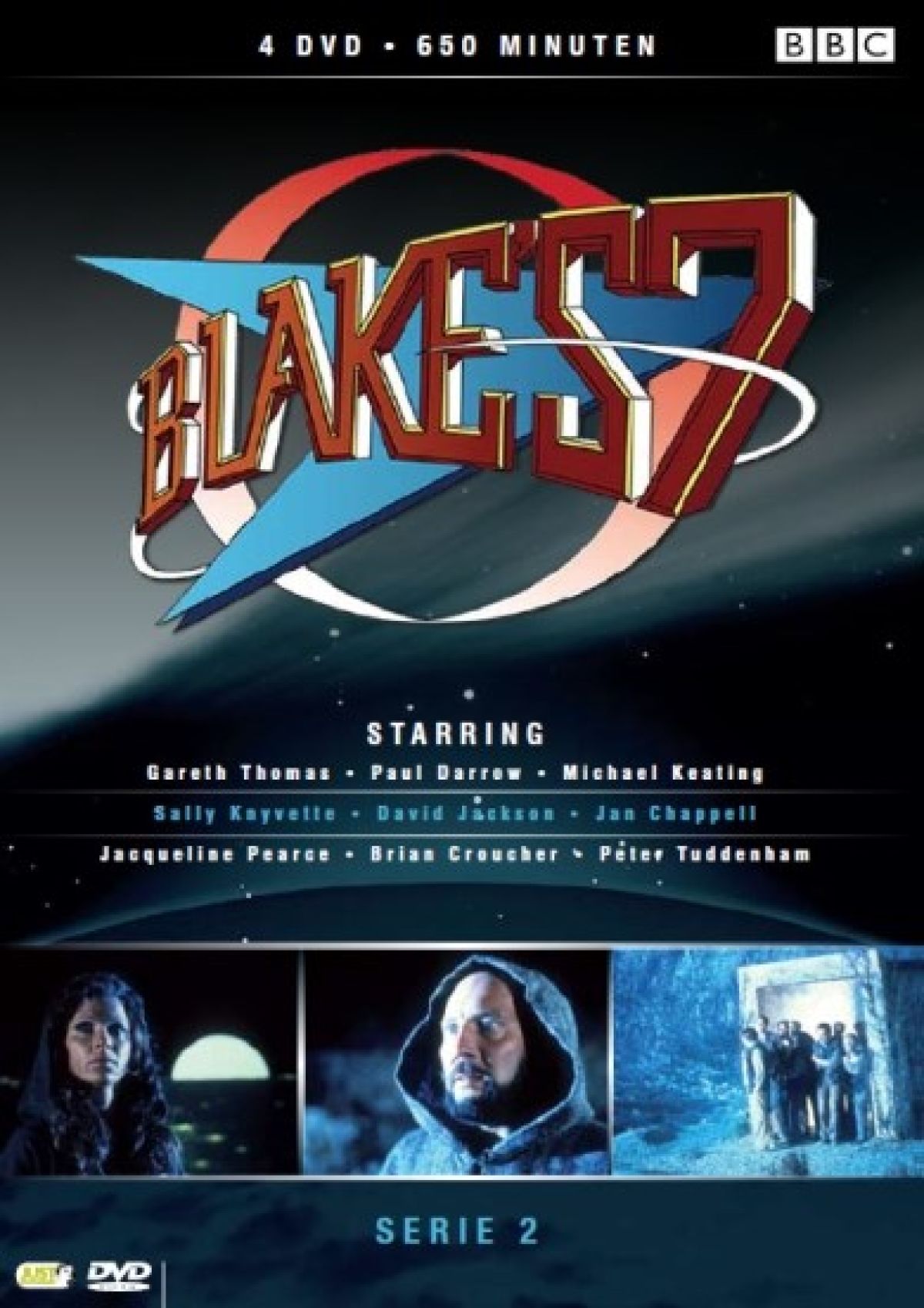 Afbeelding van Blakes 7 - Seizoen 2