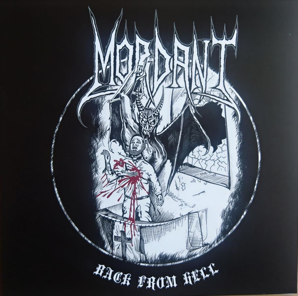 Mordant - Back From Hell
