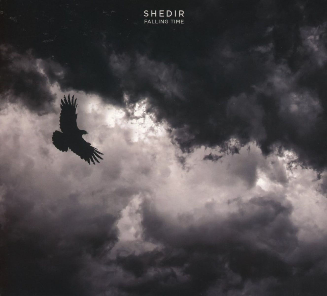 Afbeelding van Shedir - Falling Time
