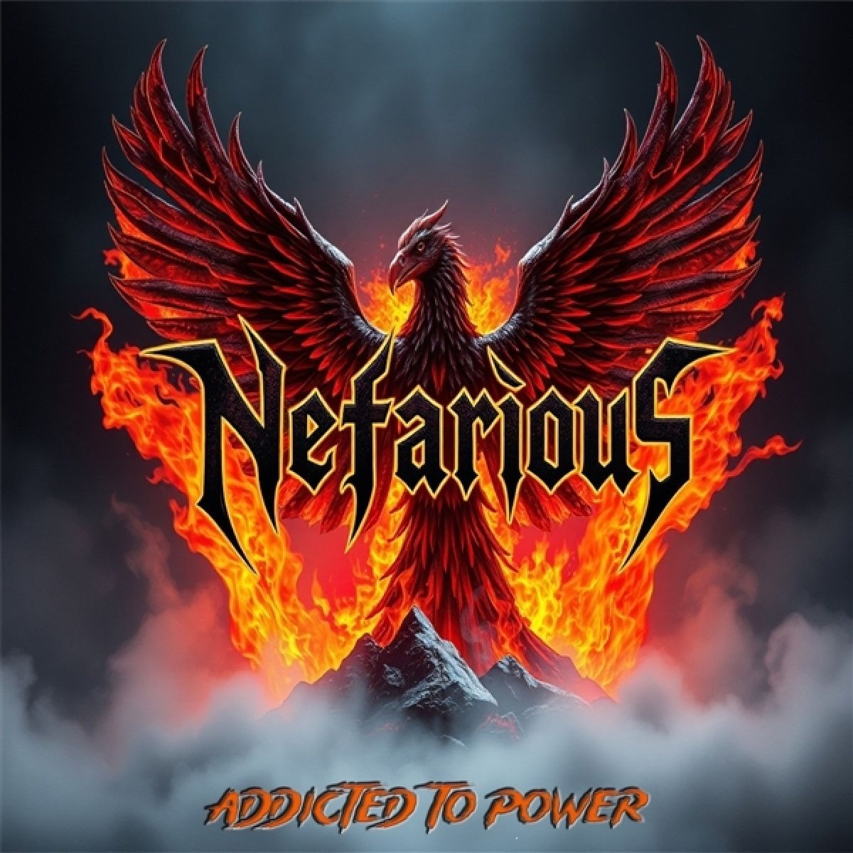 Afbeelding van Nefarious - Addicted To Power