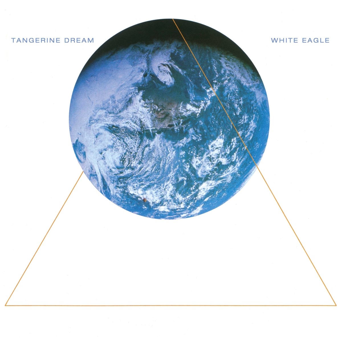 Afbeelding van Tangerine Dream - White Eagle