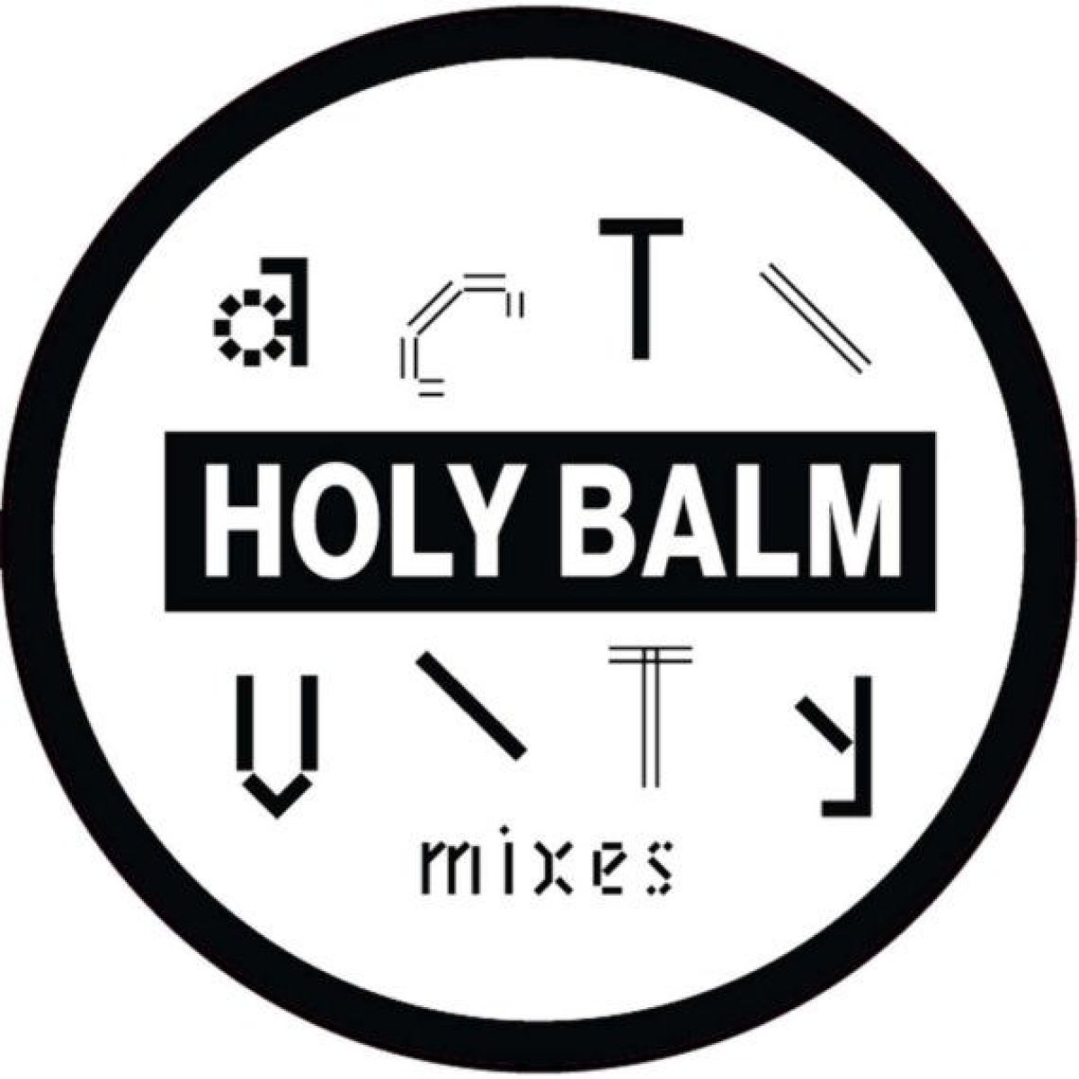 Afbeelding van Holy Balm - Activity Mixes