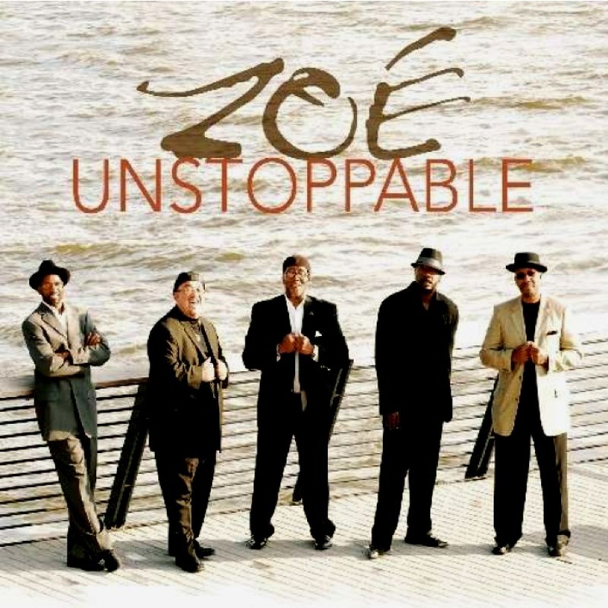 Afbeelding van Zoé - Unstoppable