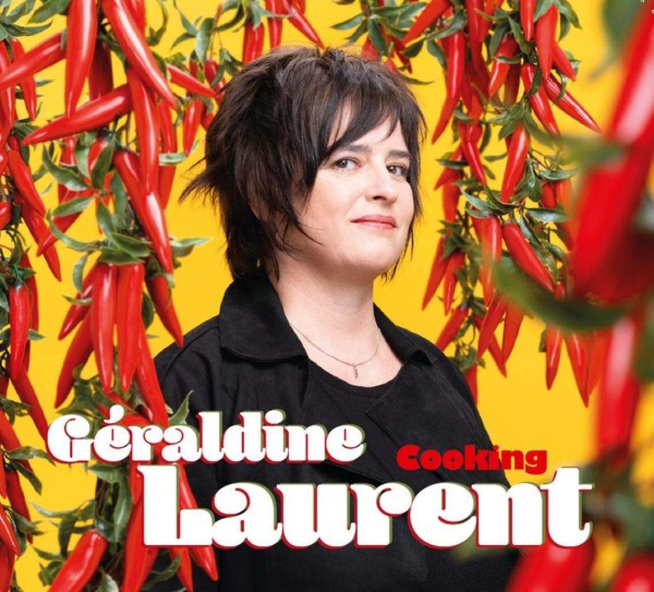 Afbeelding van Geraldine Laurent - Cooking
