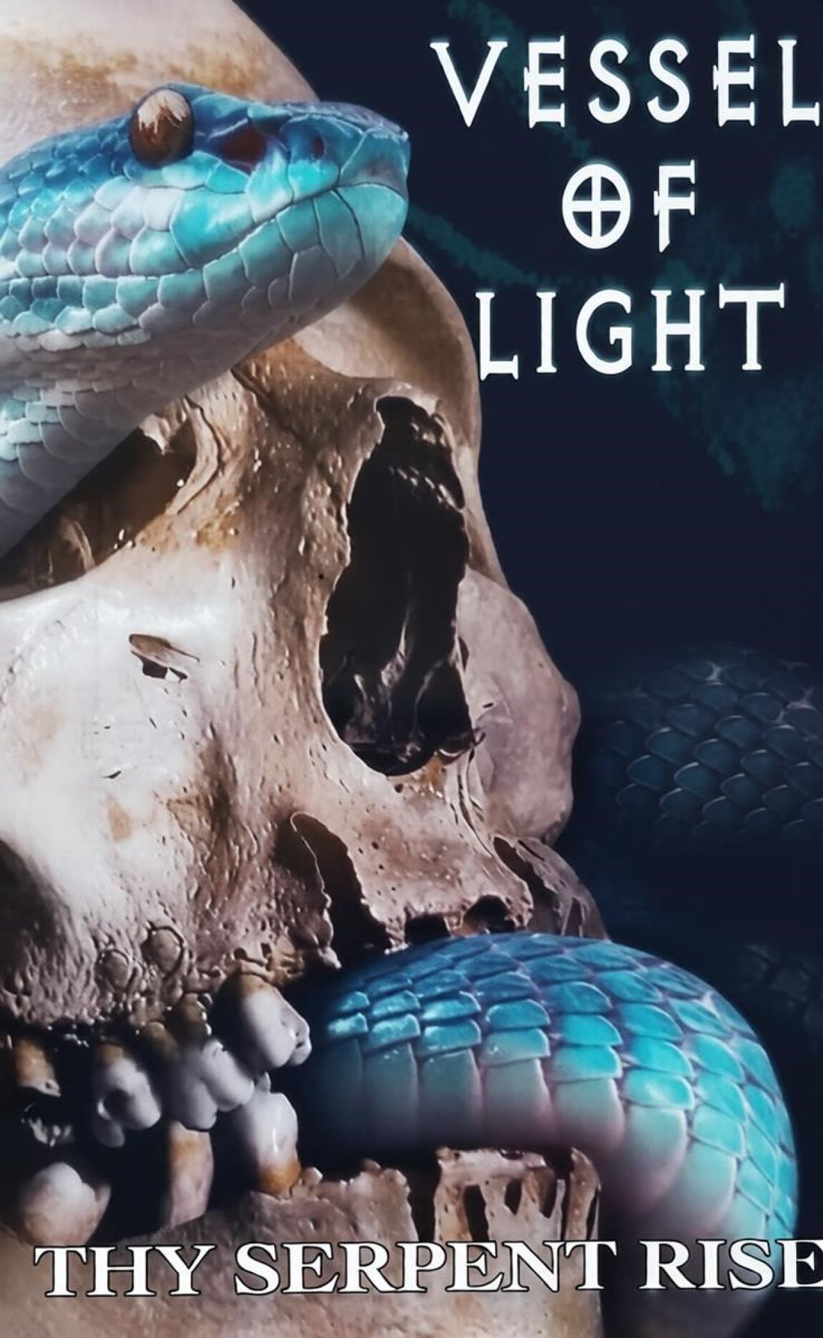 Afbeelding van Vessel Of Light - Thy Serpent Rise