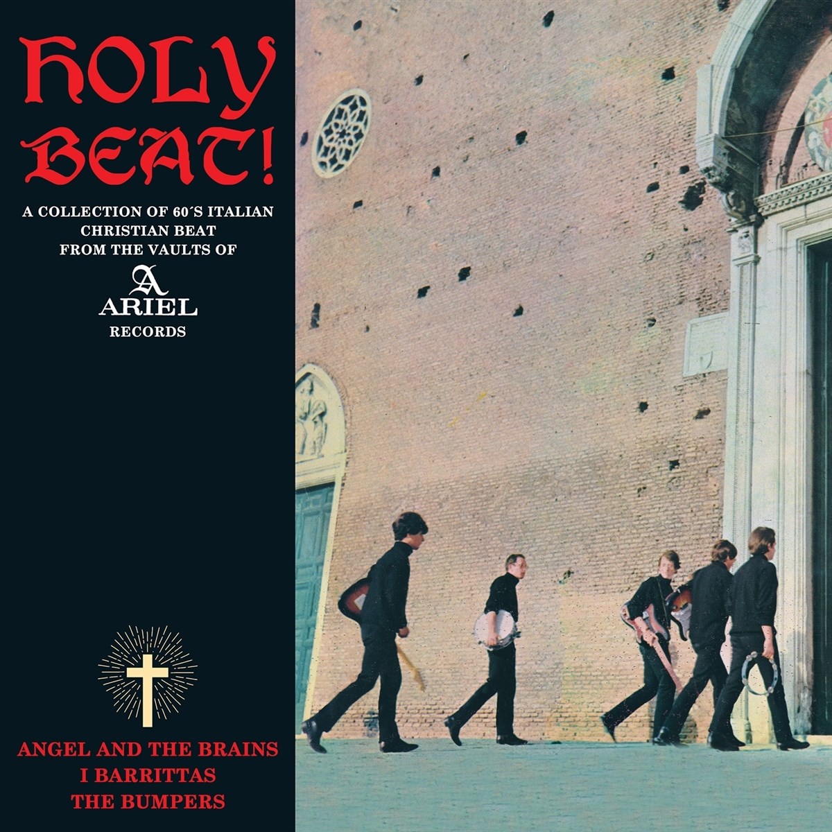 Afbeelding van Various Artists - Holy Beat!