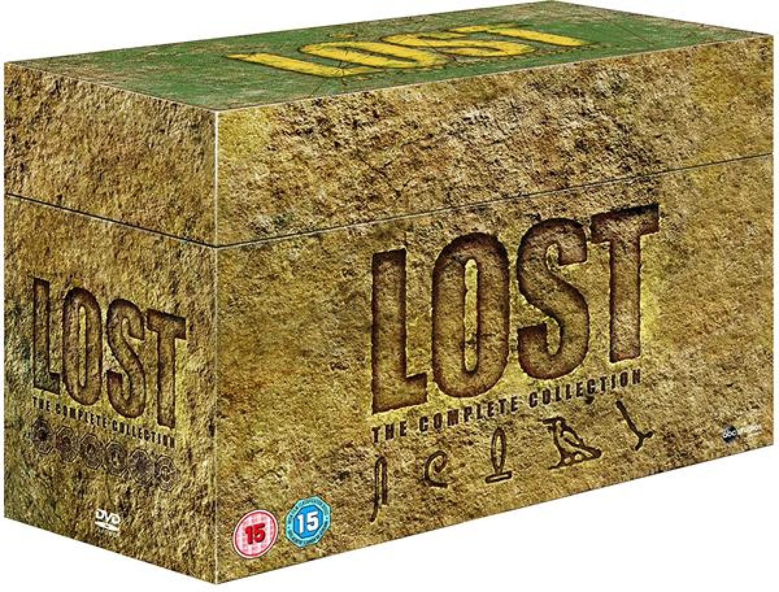 Afbeelding van Lost - Season 1-6
