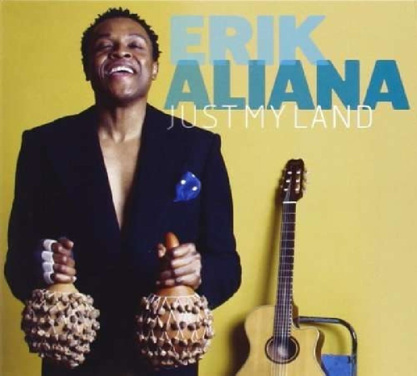 Afbeelding van Erik Aliana - Just My Land