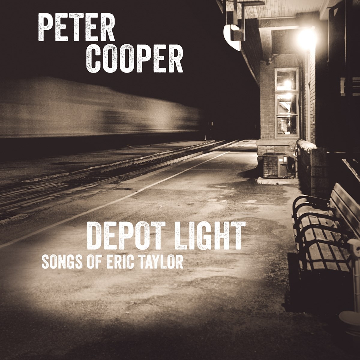 Afbeelding van Depot Light Songs Of Eric Taylor