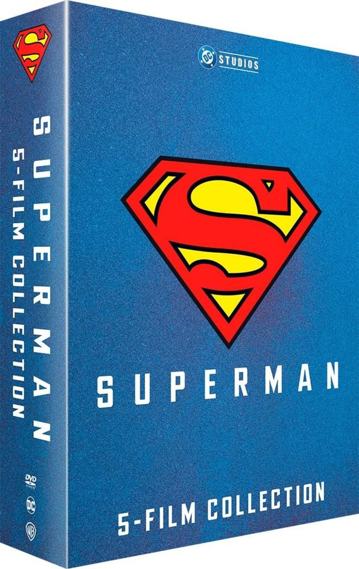 Afbeelding van Superman - 5 Film Collection