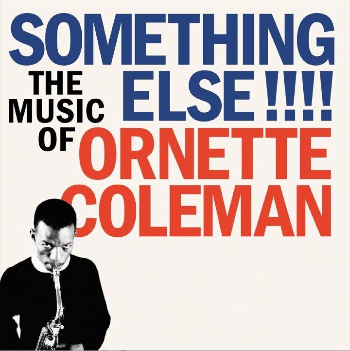 Afbeelding van Ornette Coleman - Something Else