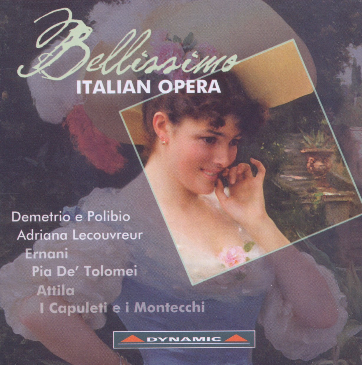 Various Artists - Bellissimo - Italian Opera