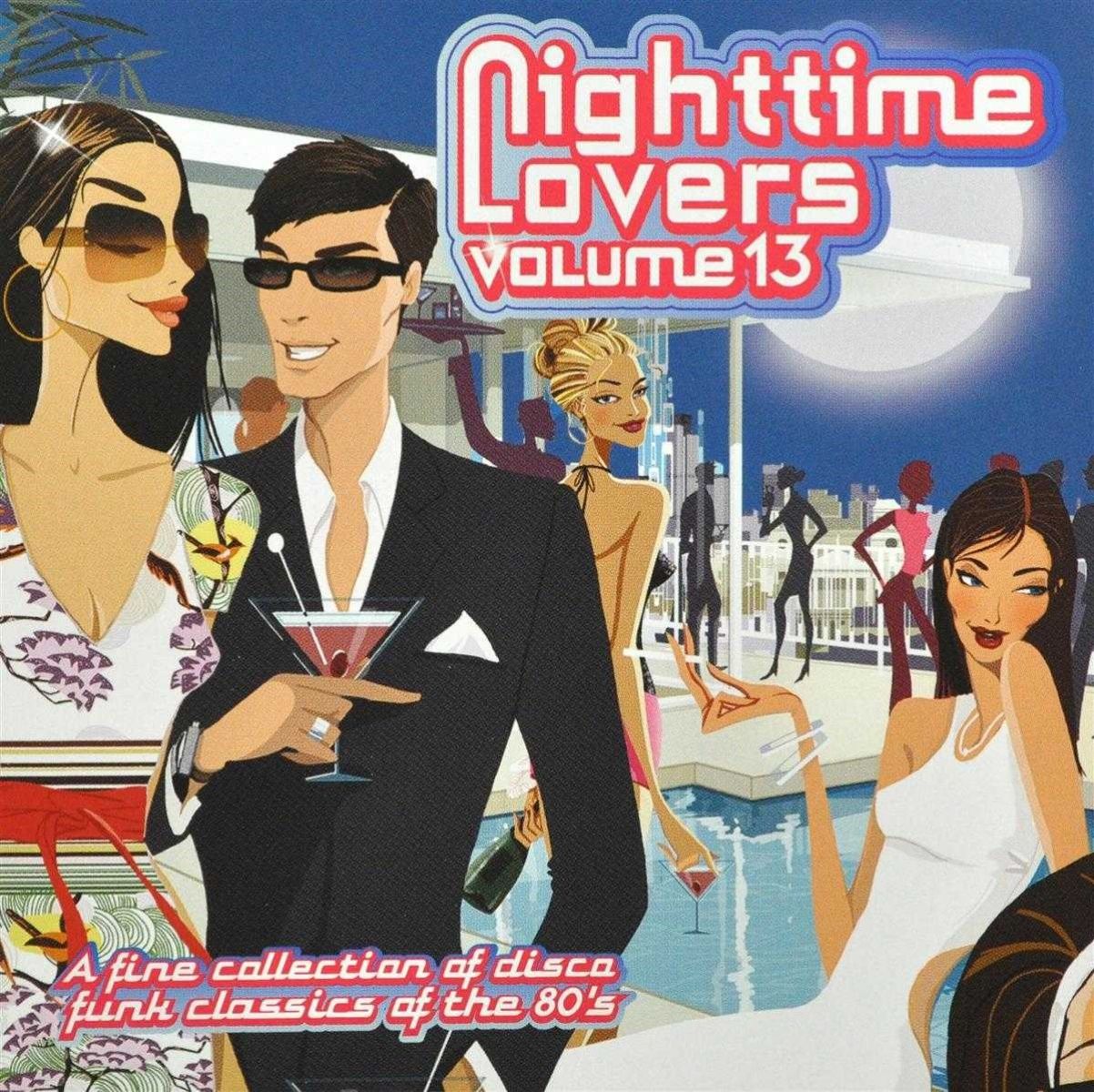 Afbeelding van Various Artists - Nighttime Lovers Volume 13