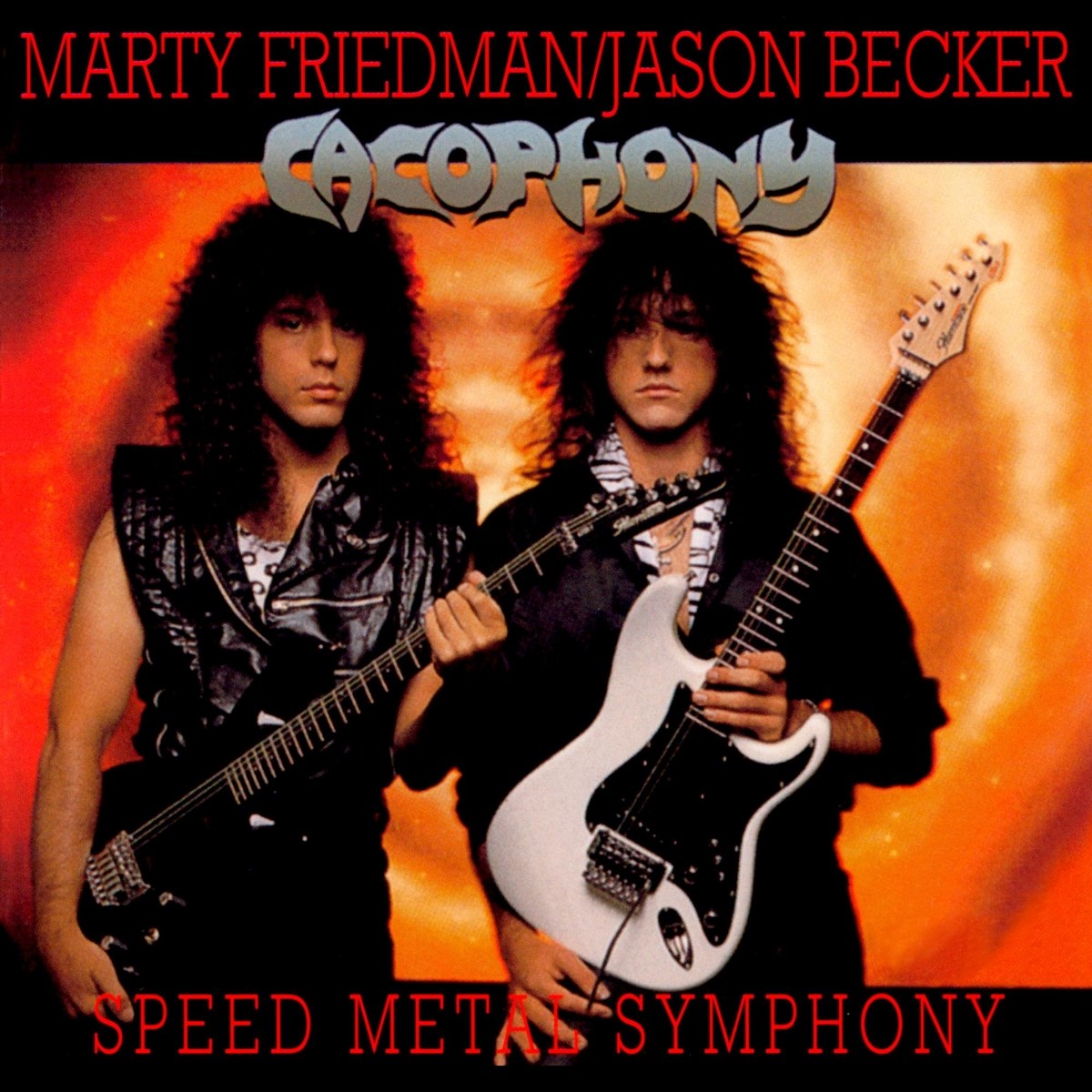 Afbeelding van Cacophony - Speed Metal Symphony