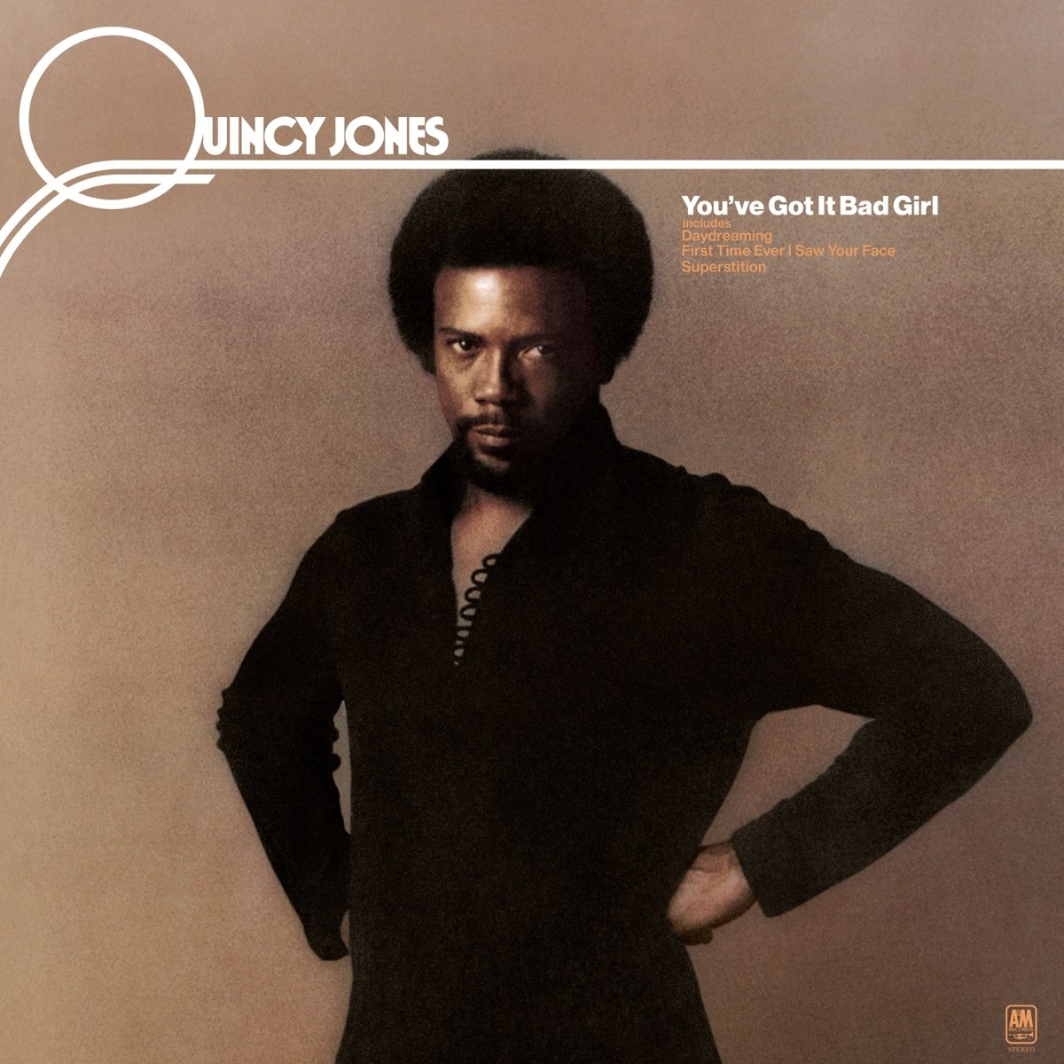 Afbeelding van Quincy Jones - You've Got It Bad Girl