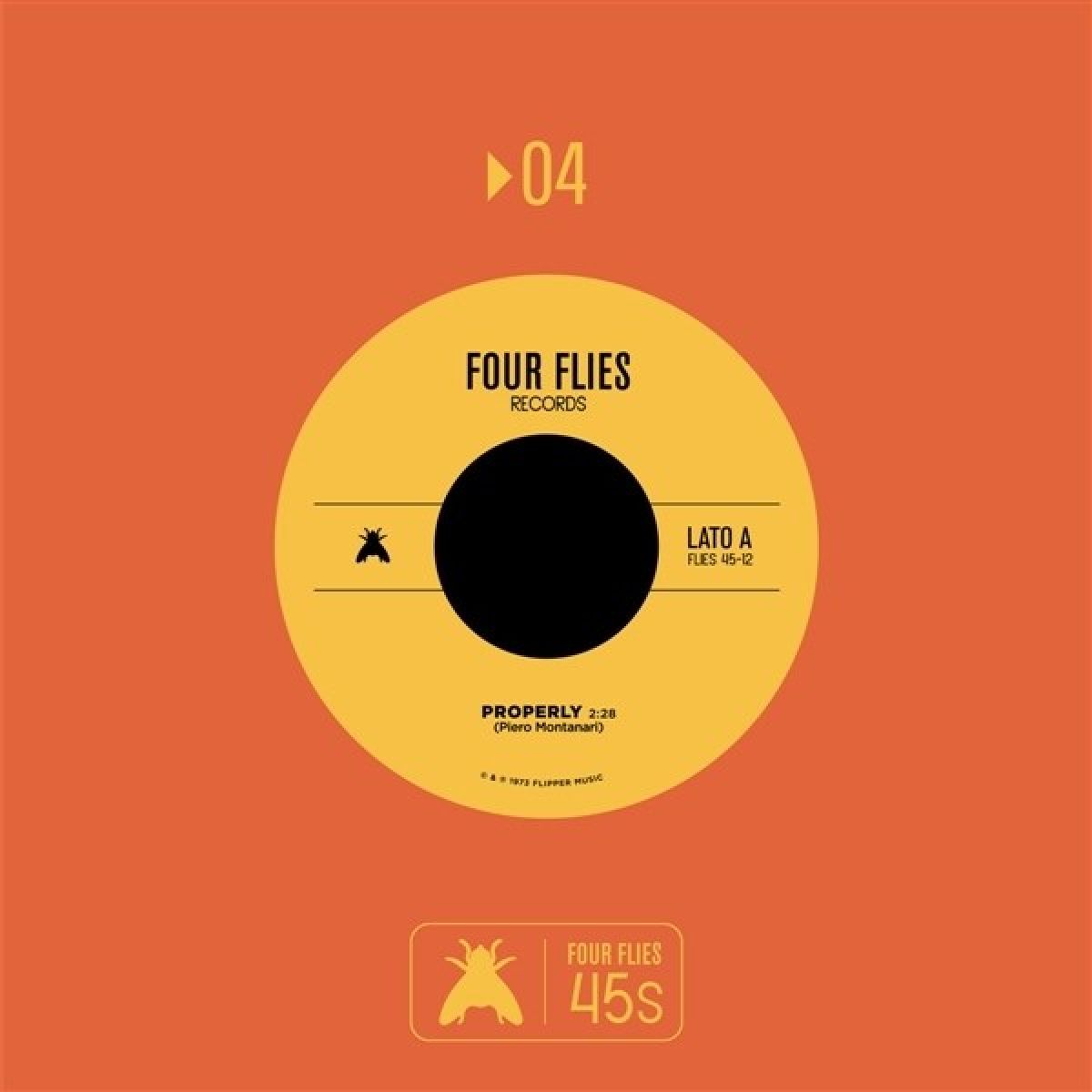 Afbeelding van Piero Montanari & Roberto Conrado - Properly/Acromtaic