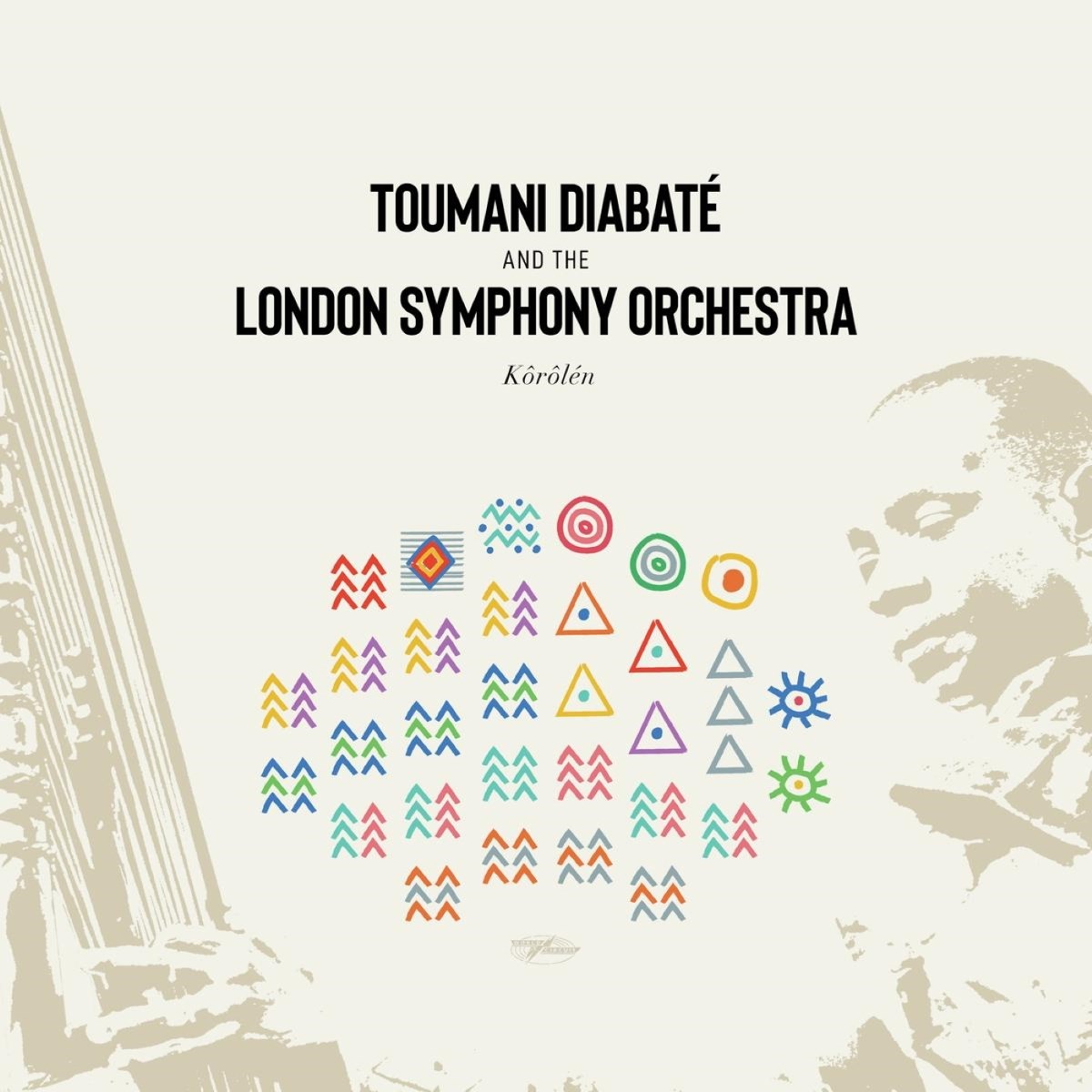 Afbeelding van Toumani Diabaté & London Symphony Orchestra - Kôrôlén