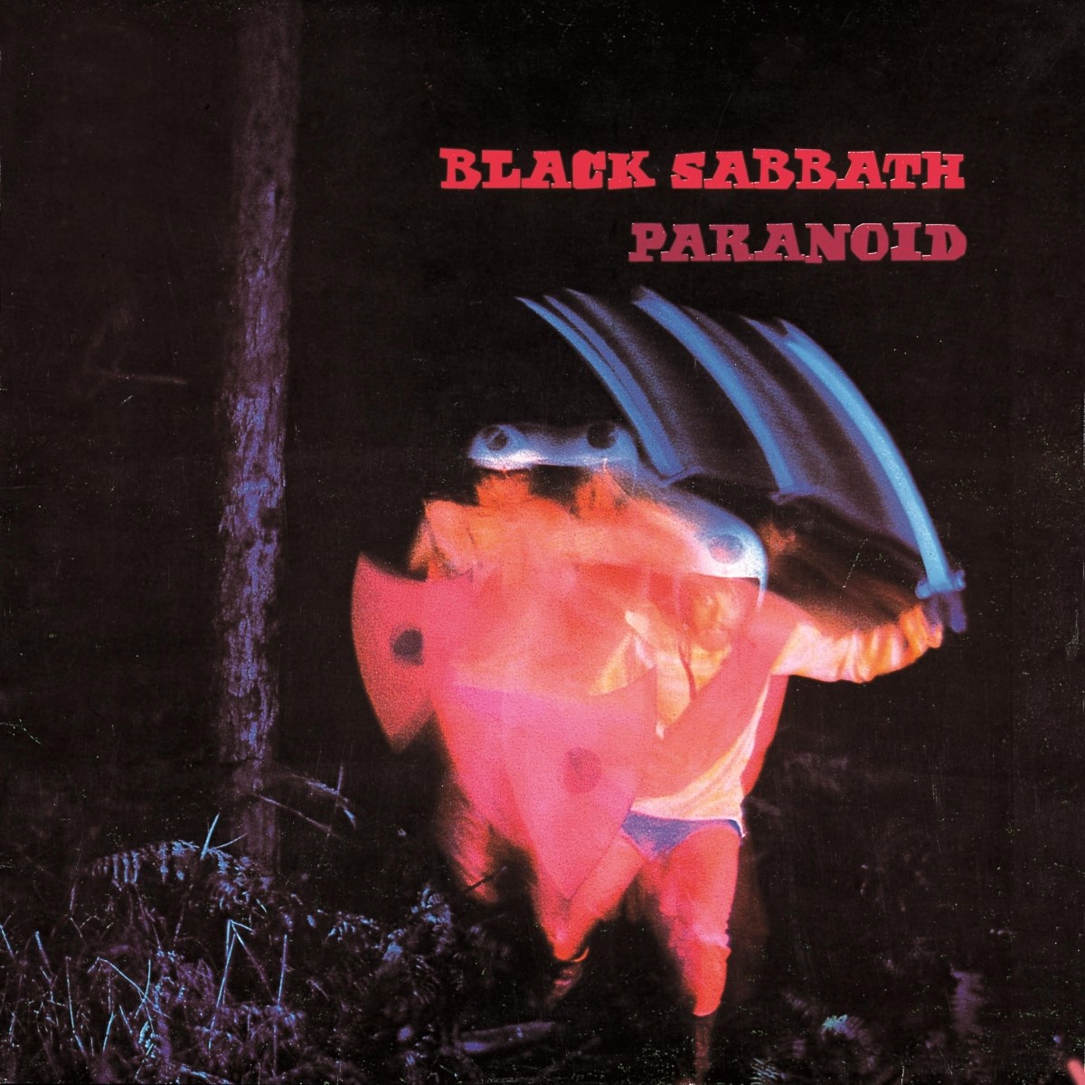 Afbeelding van Black Sabbath - Paranoid