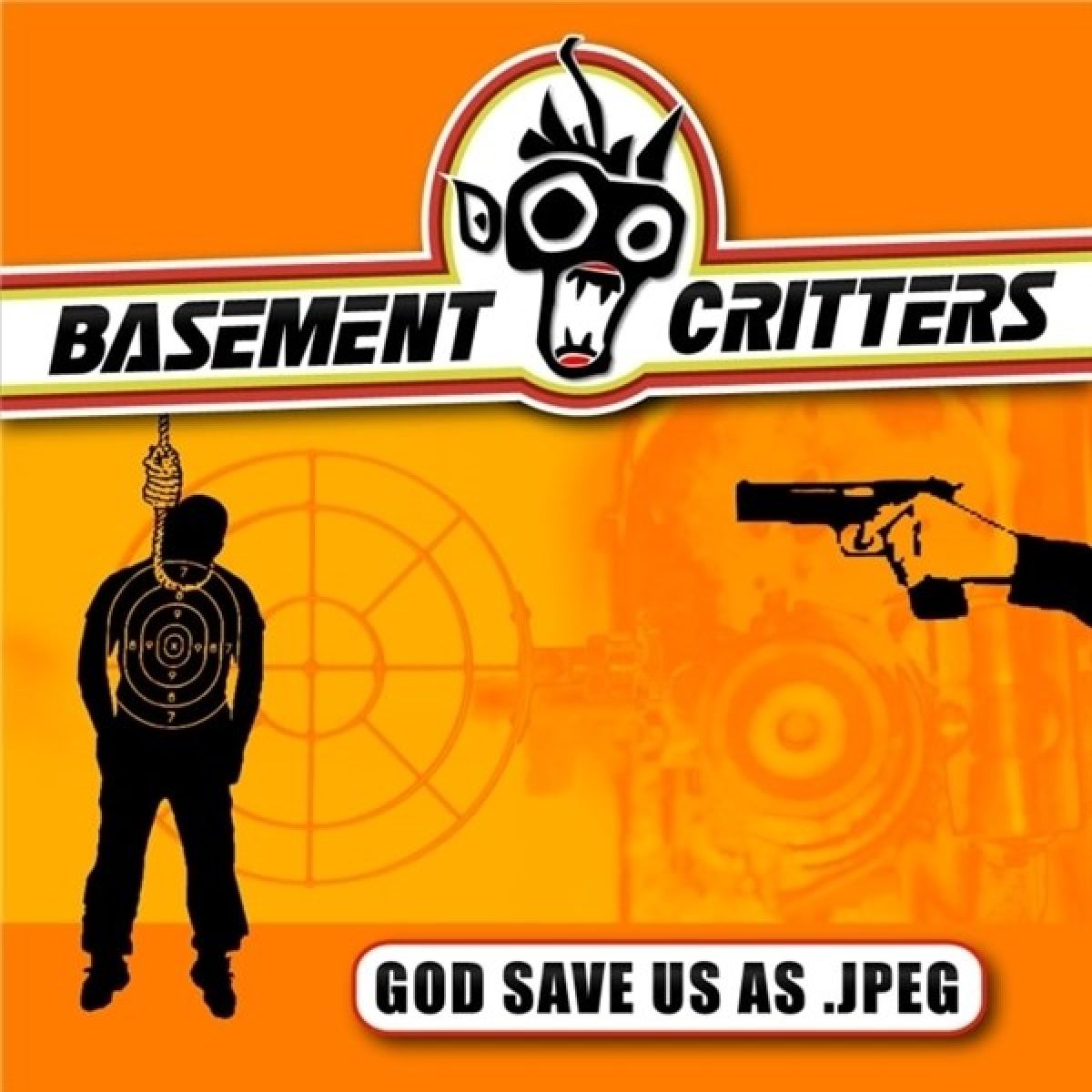Afbeelding van Basement Crifters - God Saves Us As Jpegs