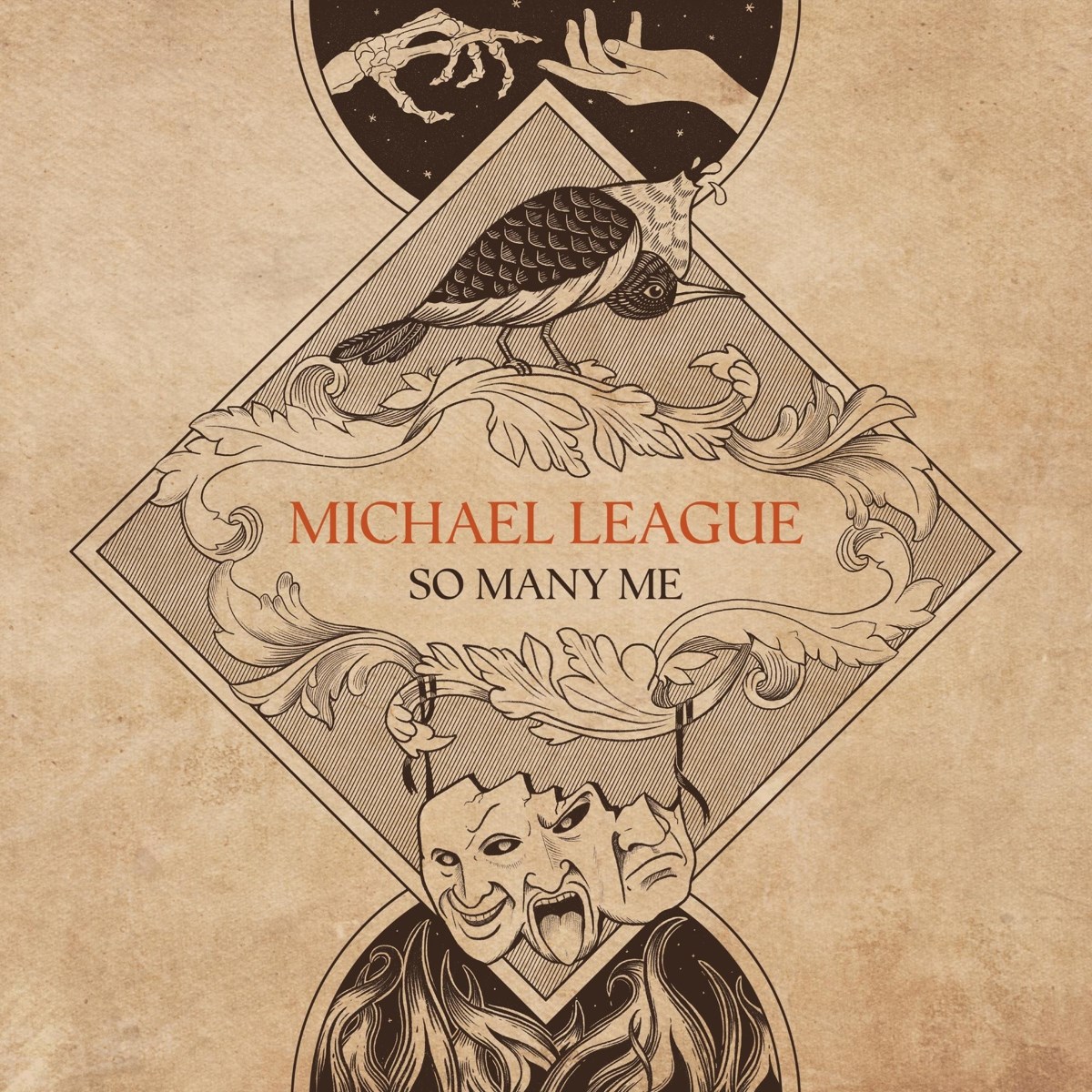 Afbeelding van Michael League - So Many Me