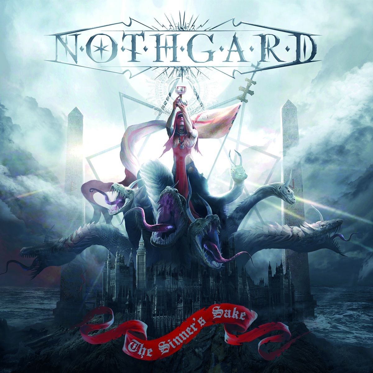 Afbeelding van Nothgard - The Sinner's Sake