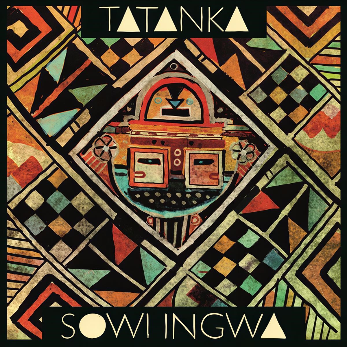 Afbeelding van Emmanuelle Legros Tatanka - Sowi Ingwa
