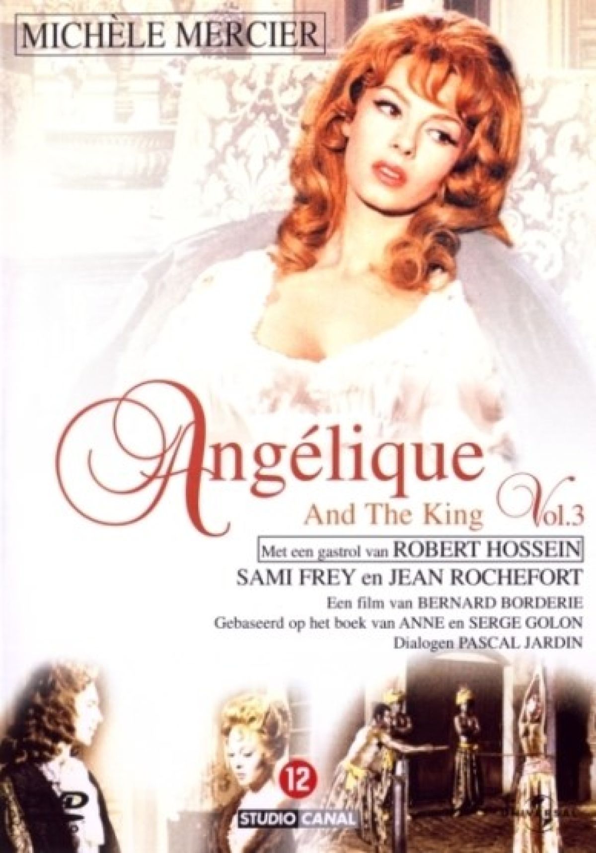 Angelique 3-and The king